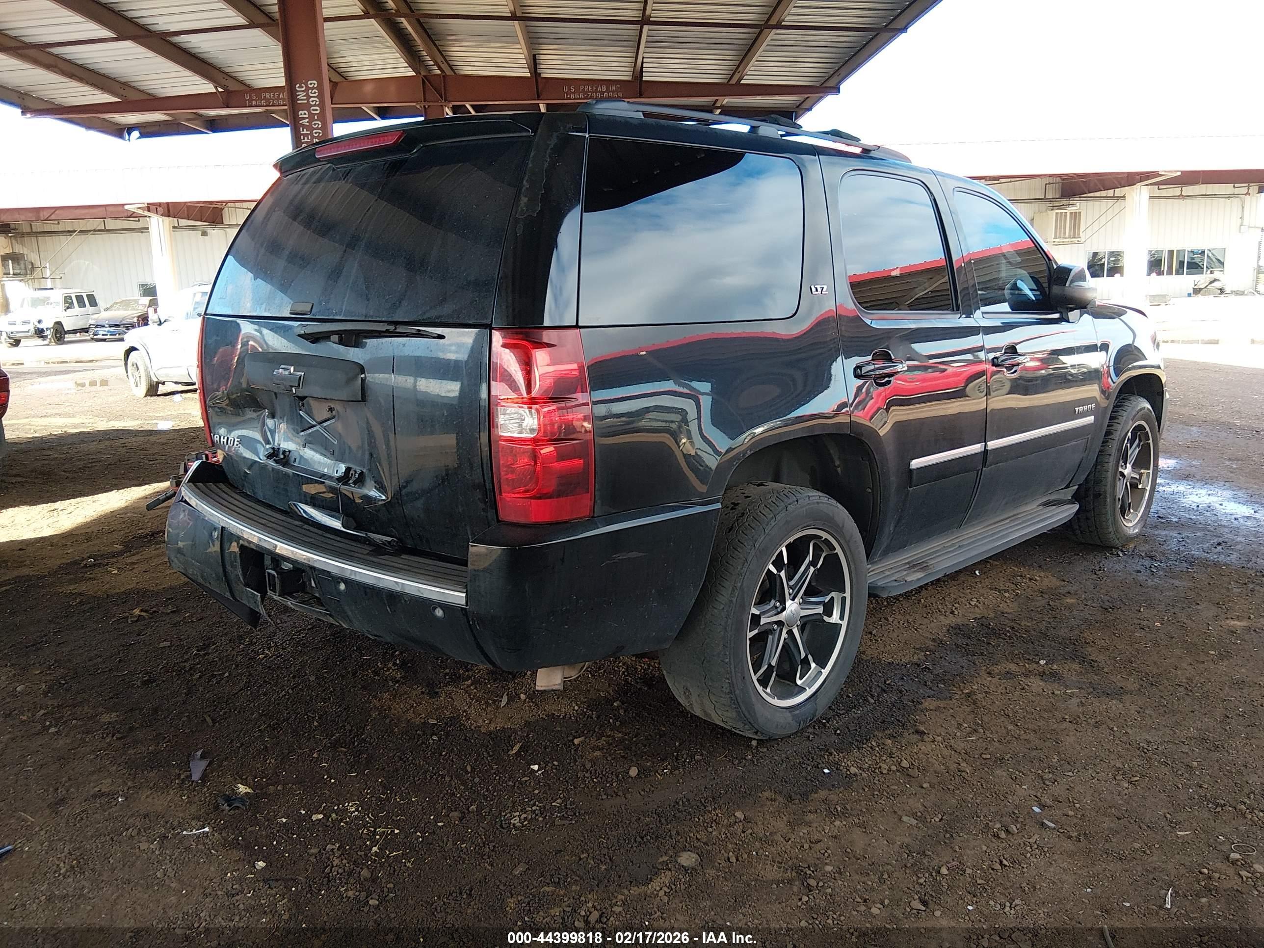 CHEVROLET TAHOE image 4