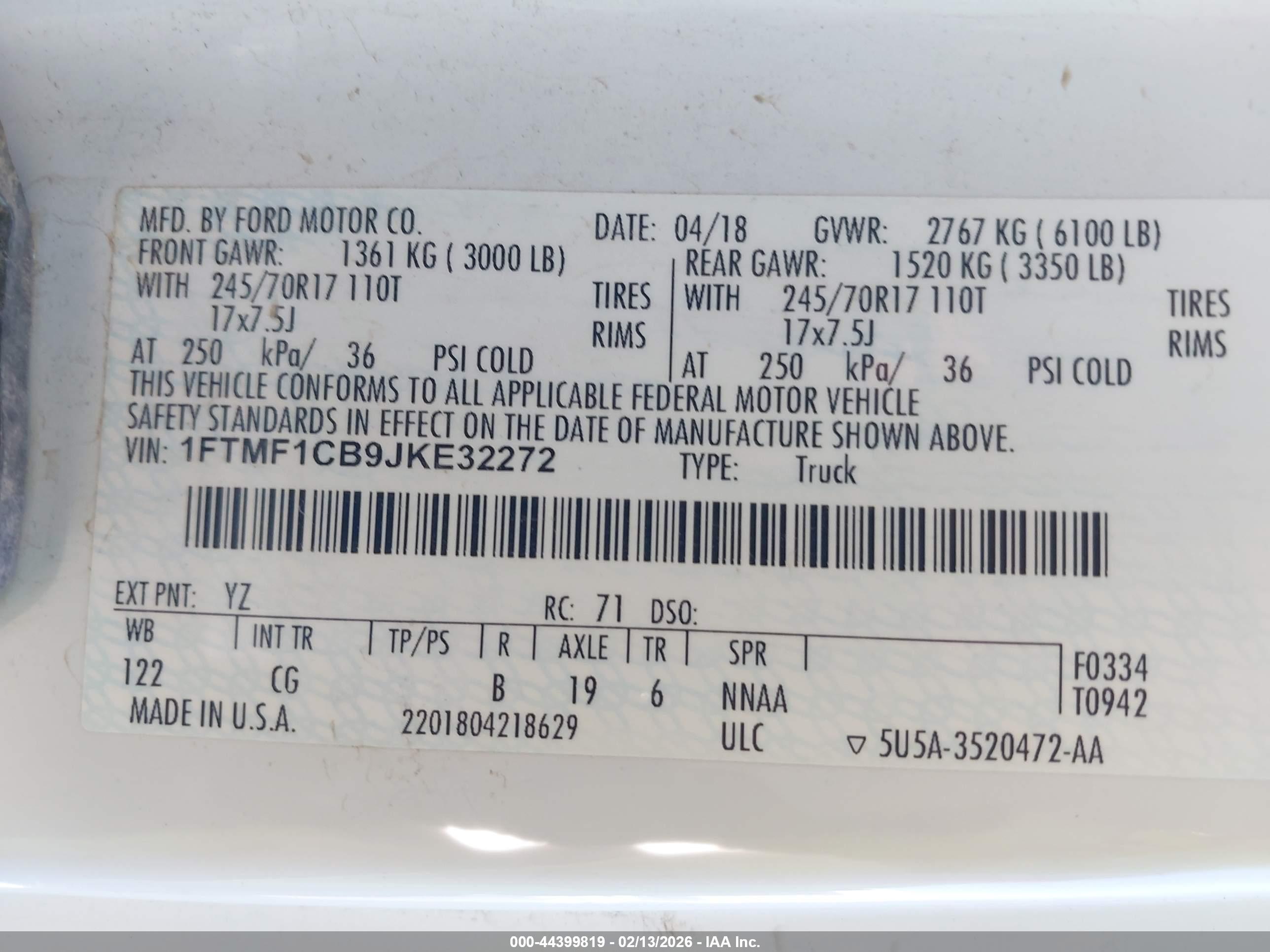 FORD F-150 image 9