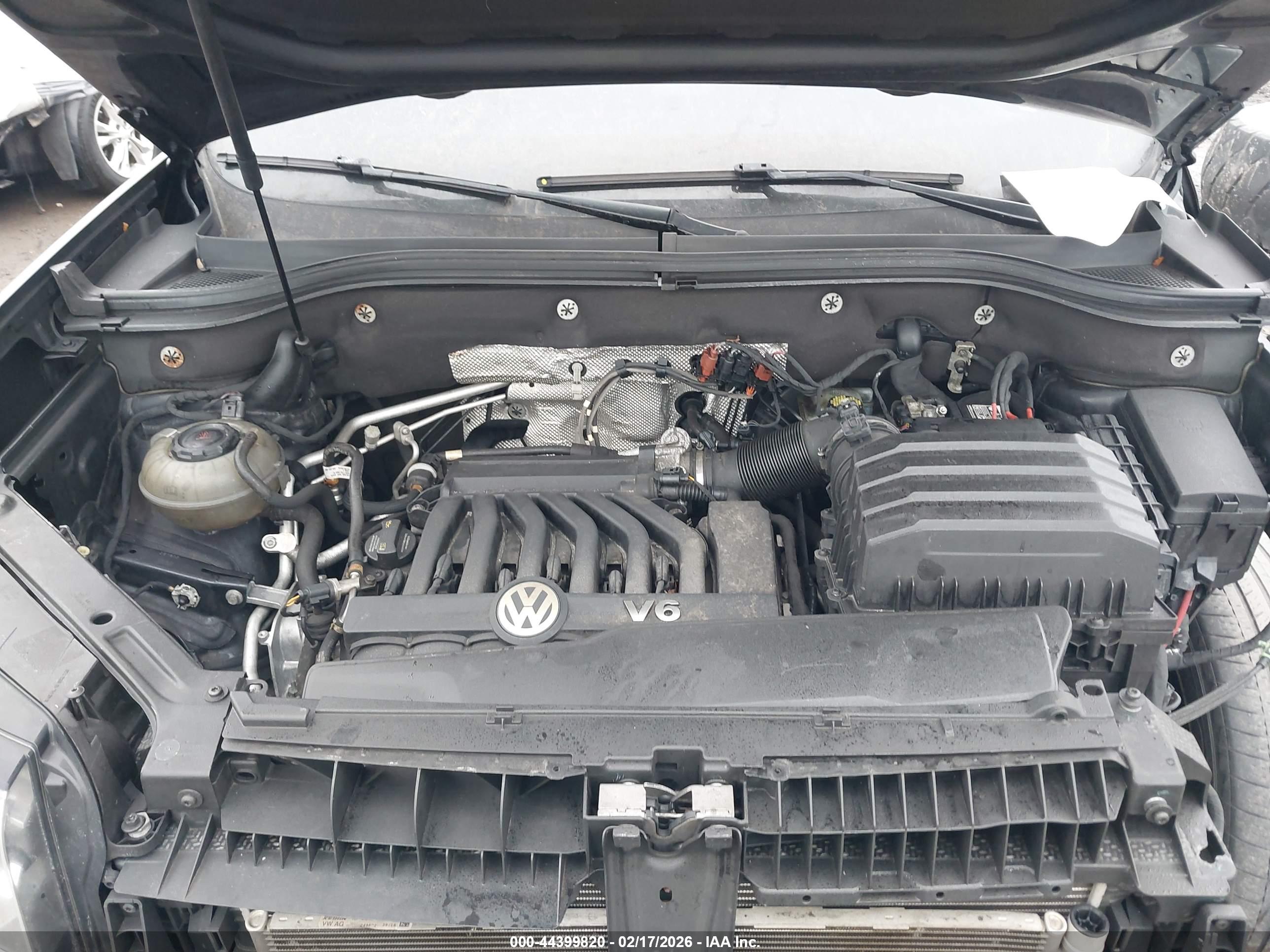 VOLKSWAGEN ATLAS image 10