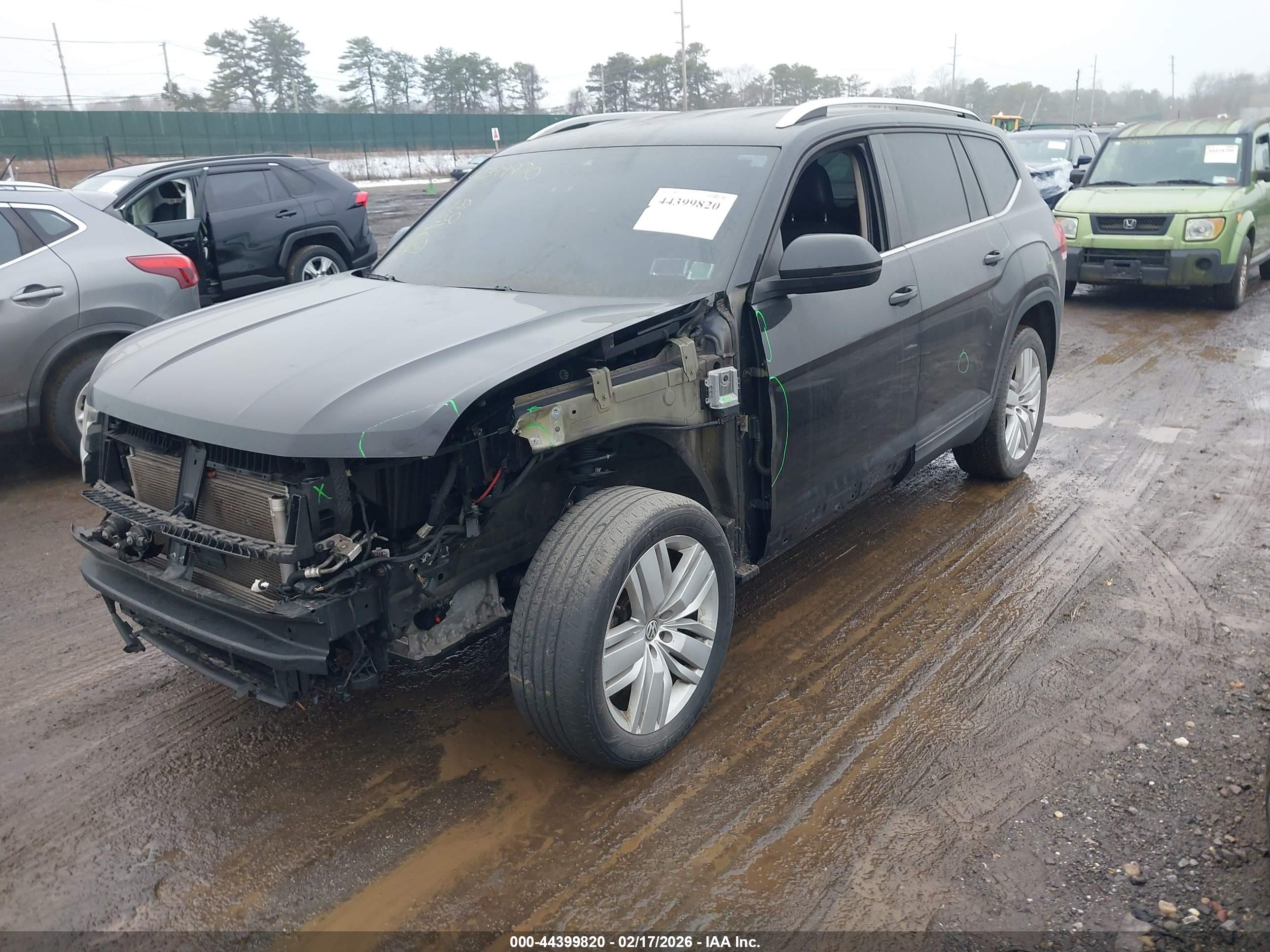 VOLKSWAGEN ATLAS image 2
