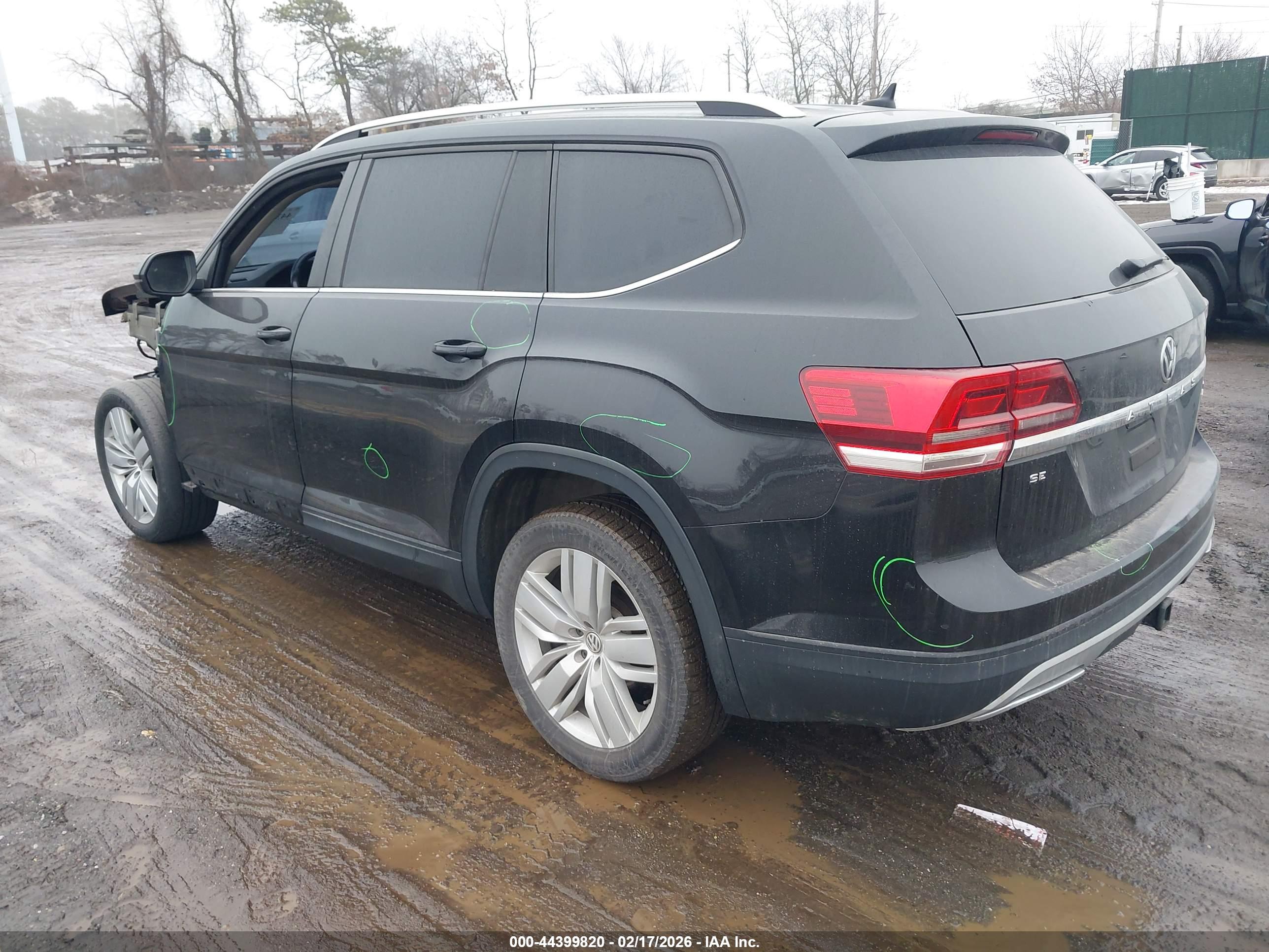VOLKSWAGEN ATLAS image 3
