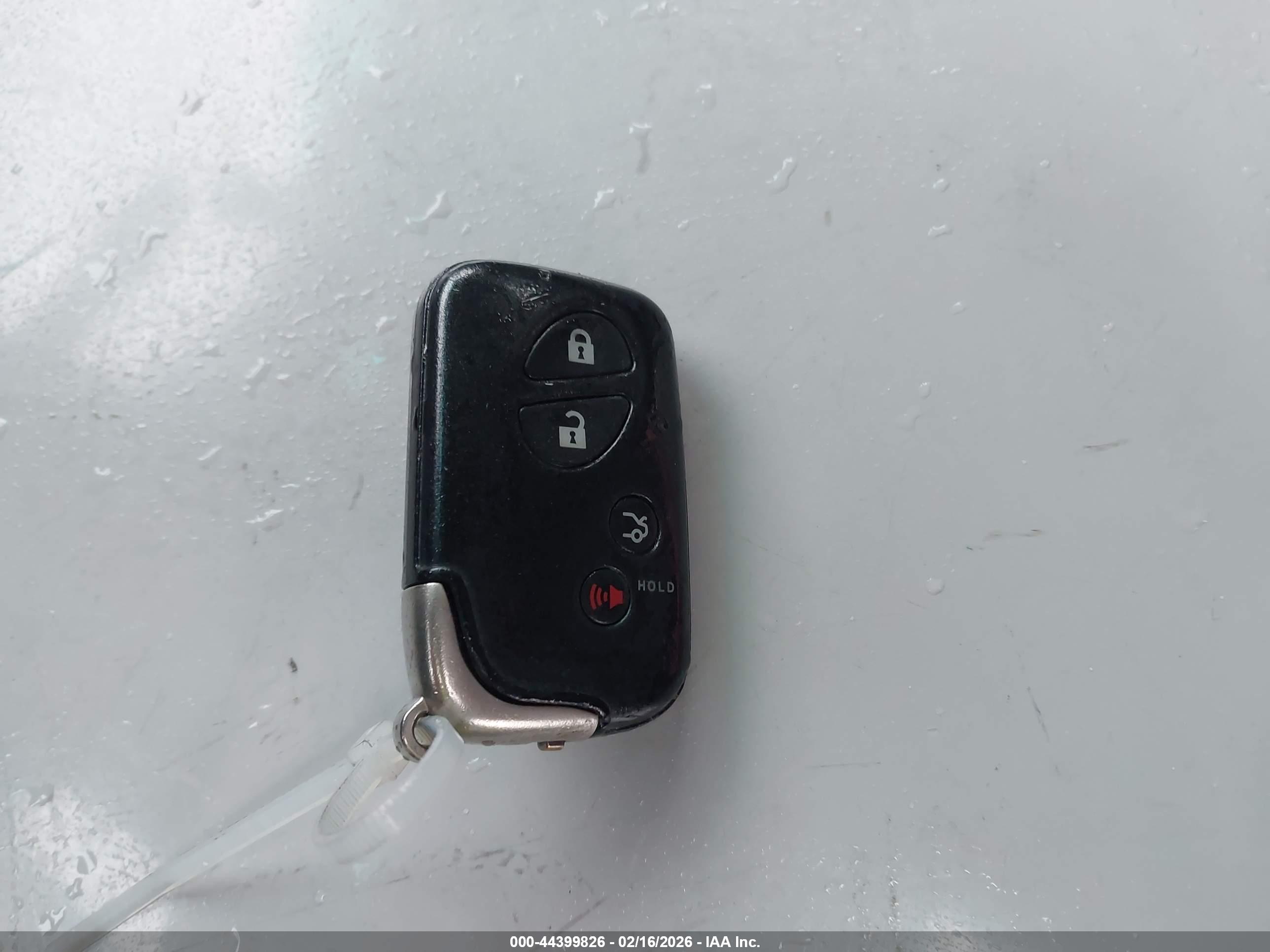 LEXUS GS image 11