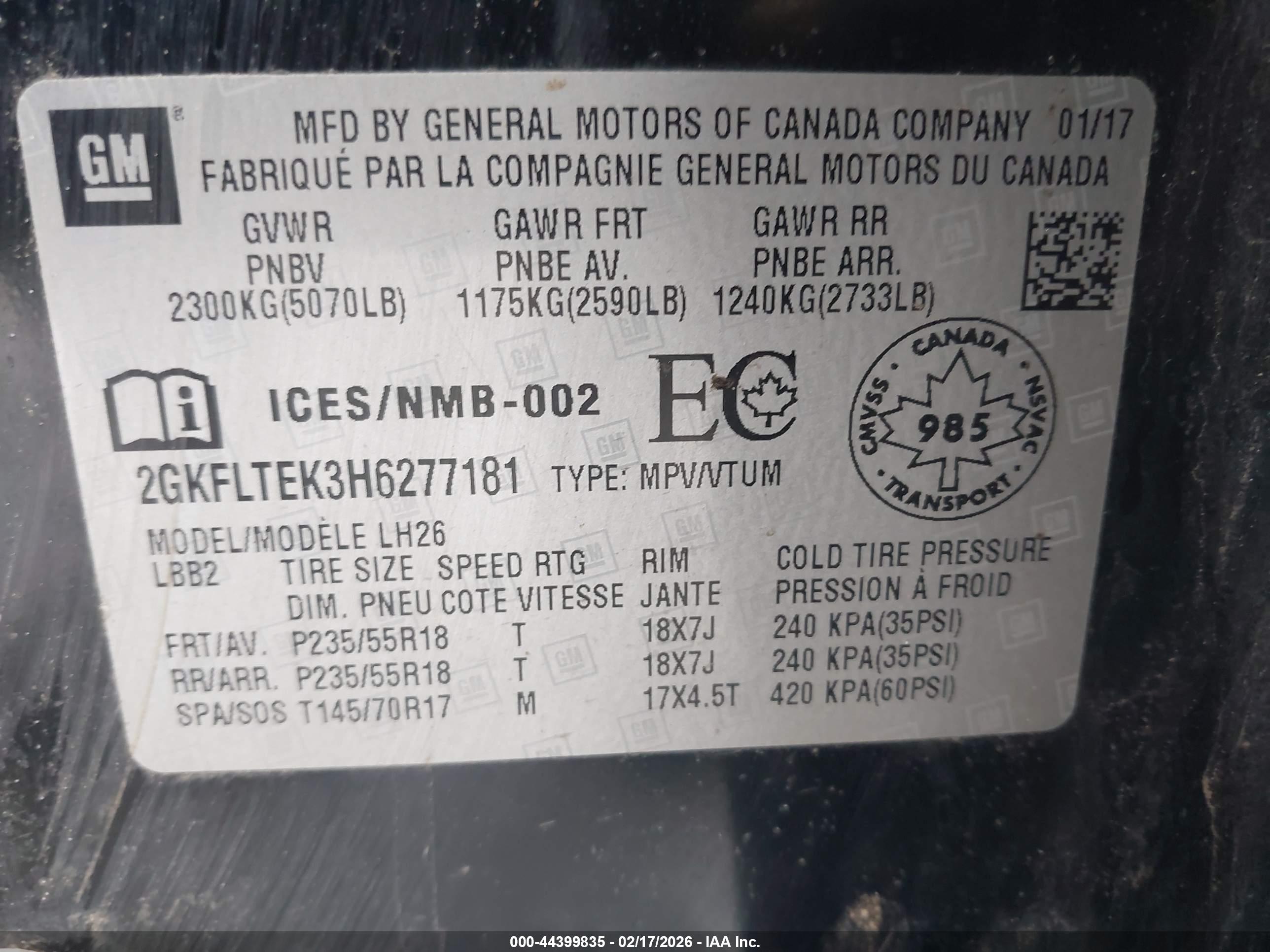 GMC TERRAIN image 9