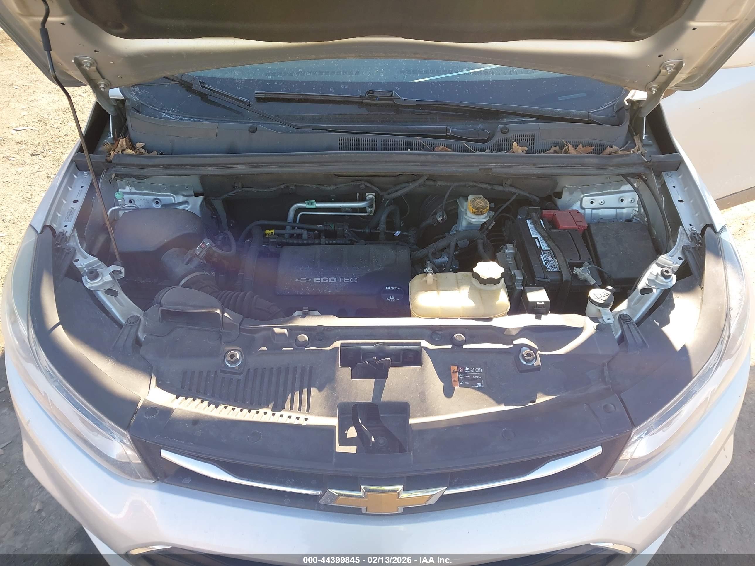 CHEVROLET TRAX image 10