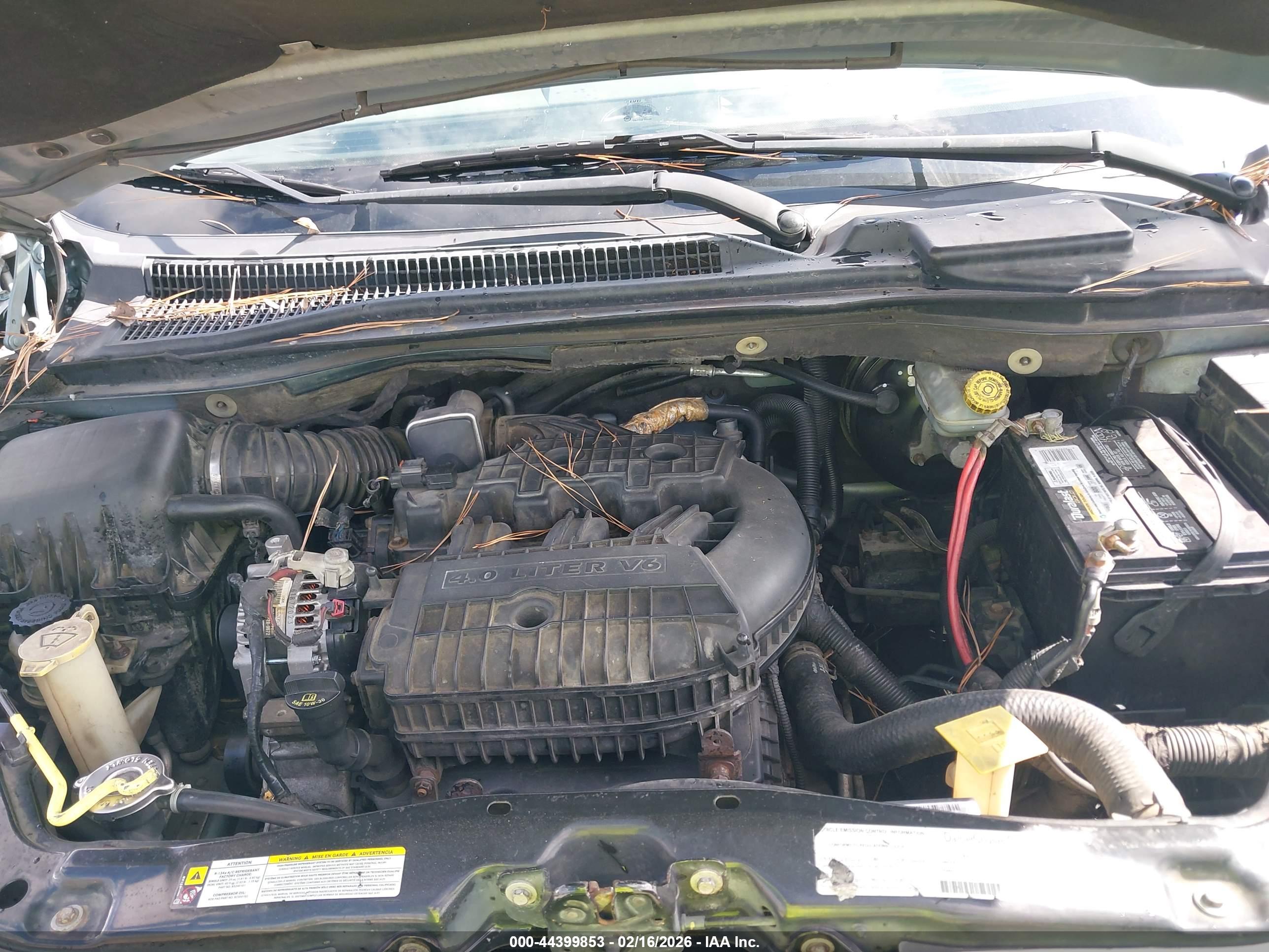 CHRYSLER TOWN image 10