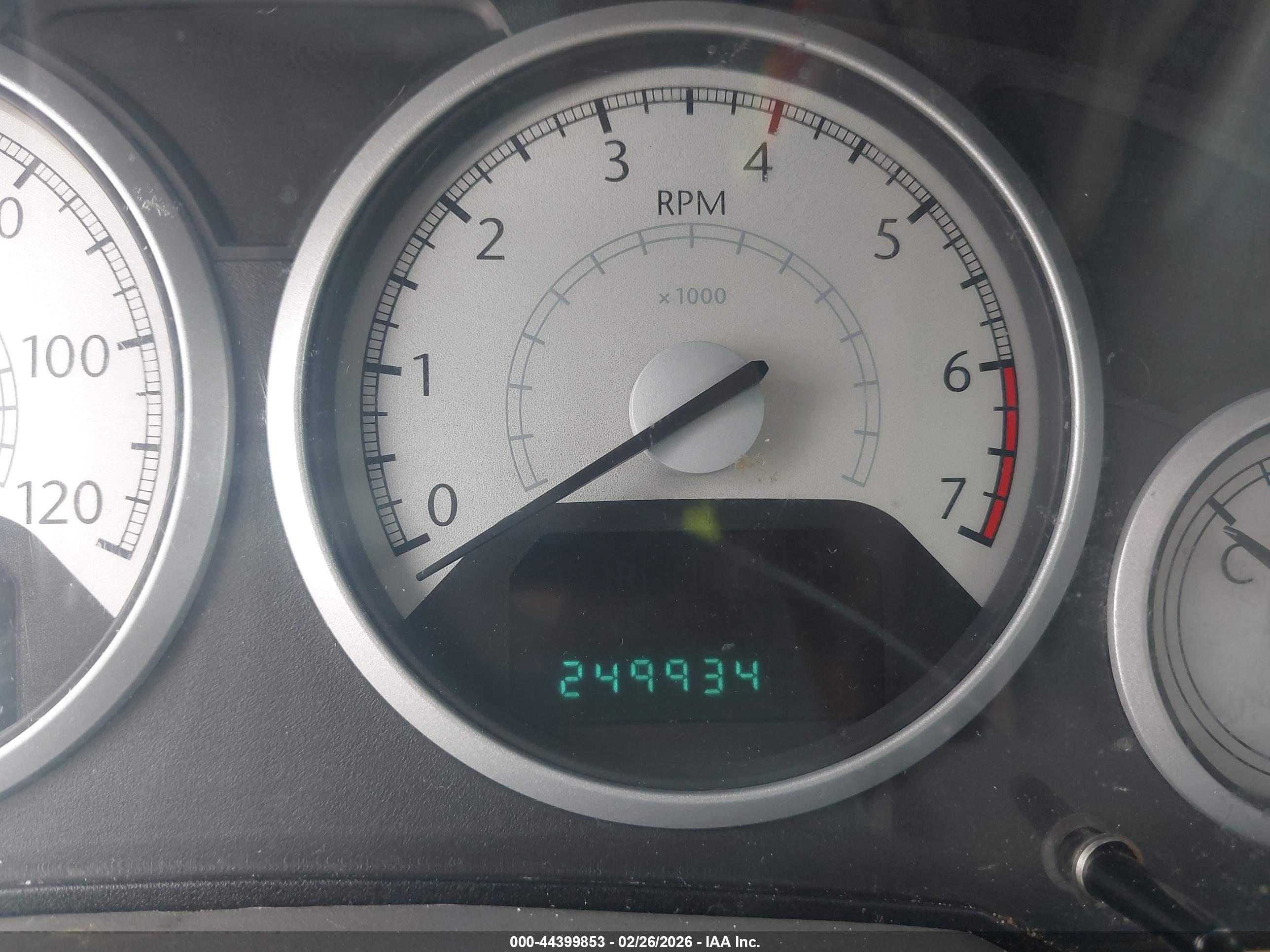 CHRYSLER TOWN image 7