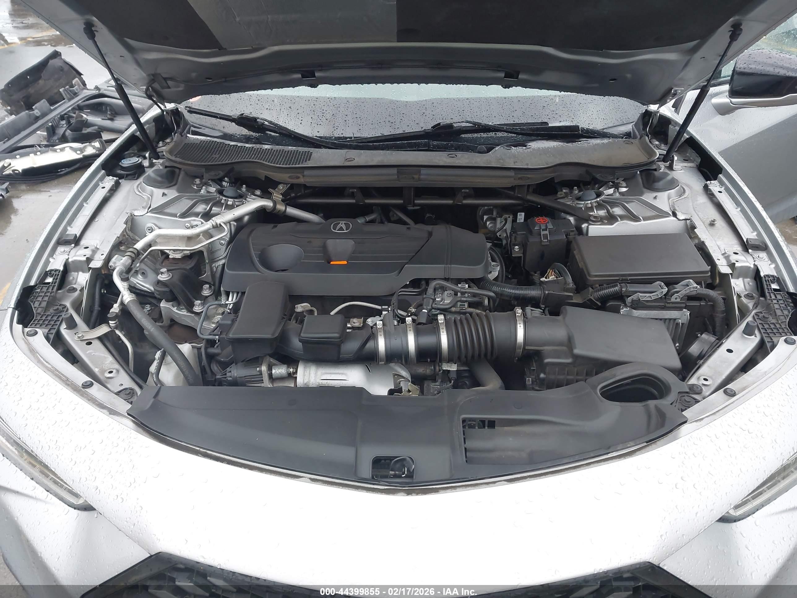 ACURA TLX image 10