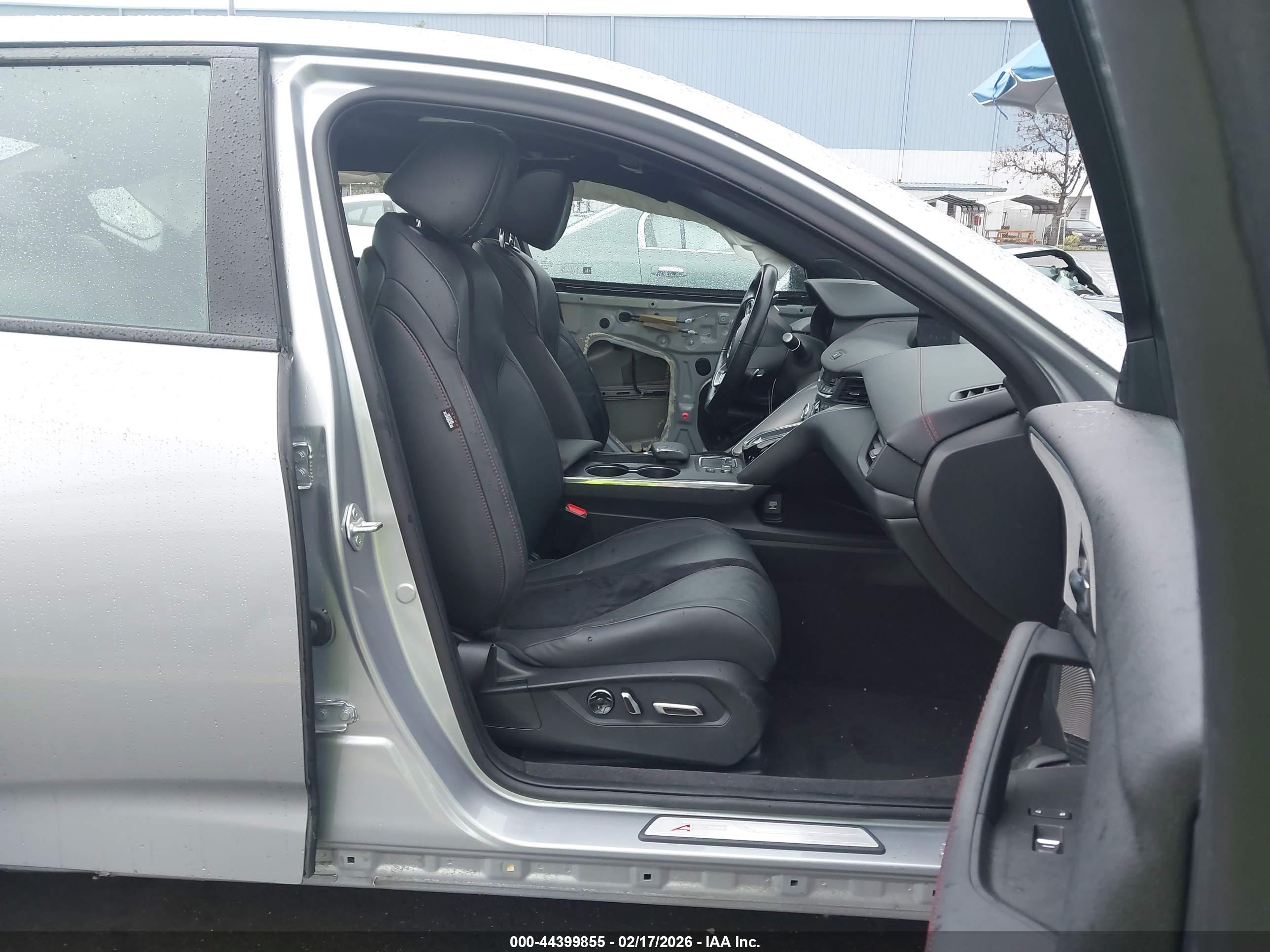 ACURA TLX image 5