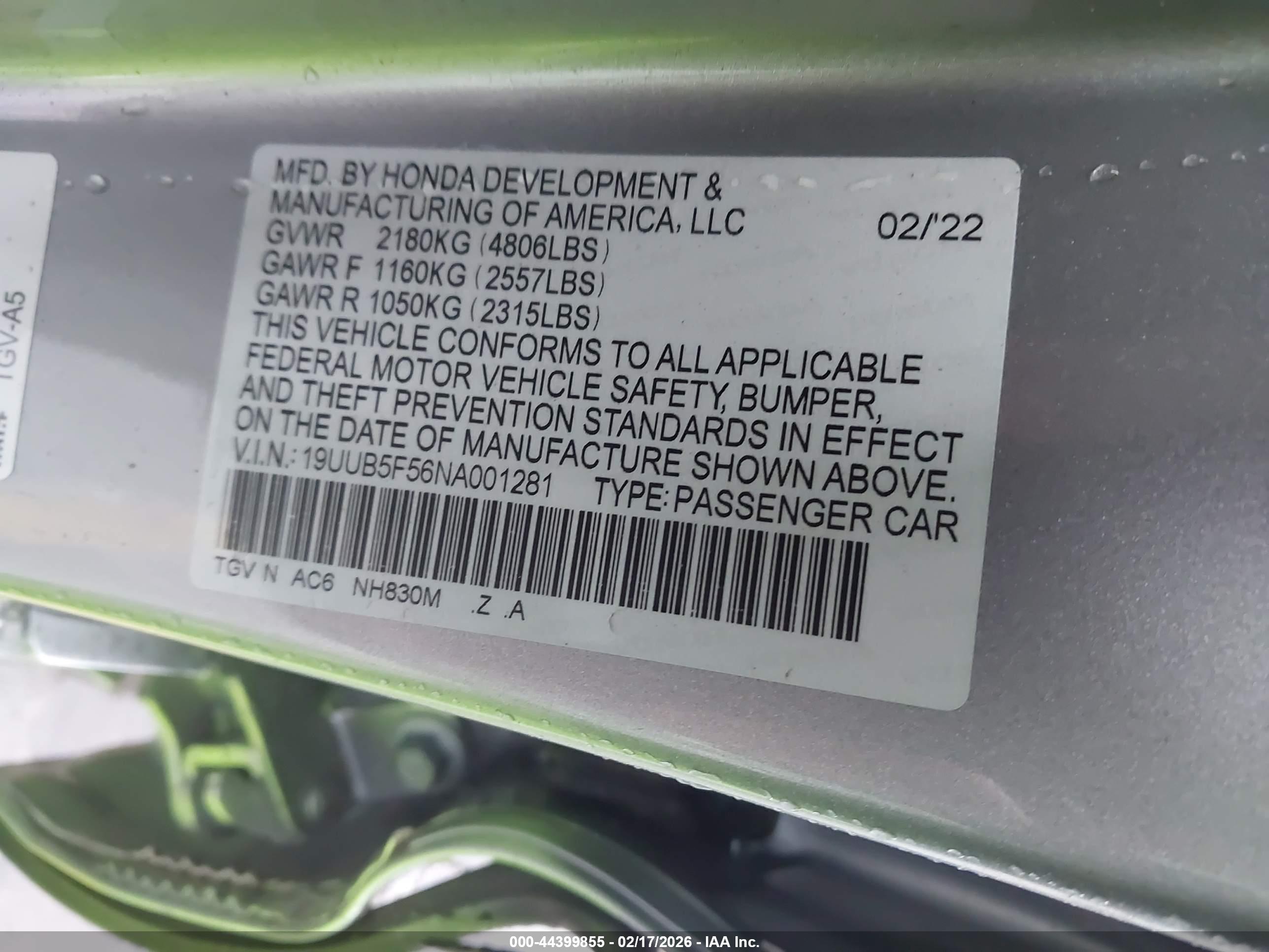 ACURA TLX image 9