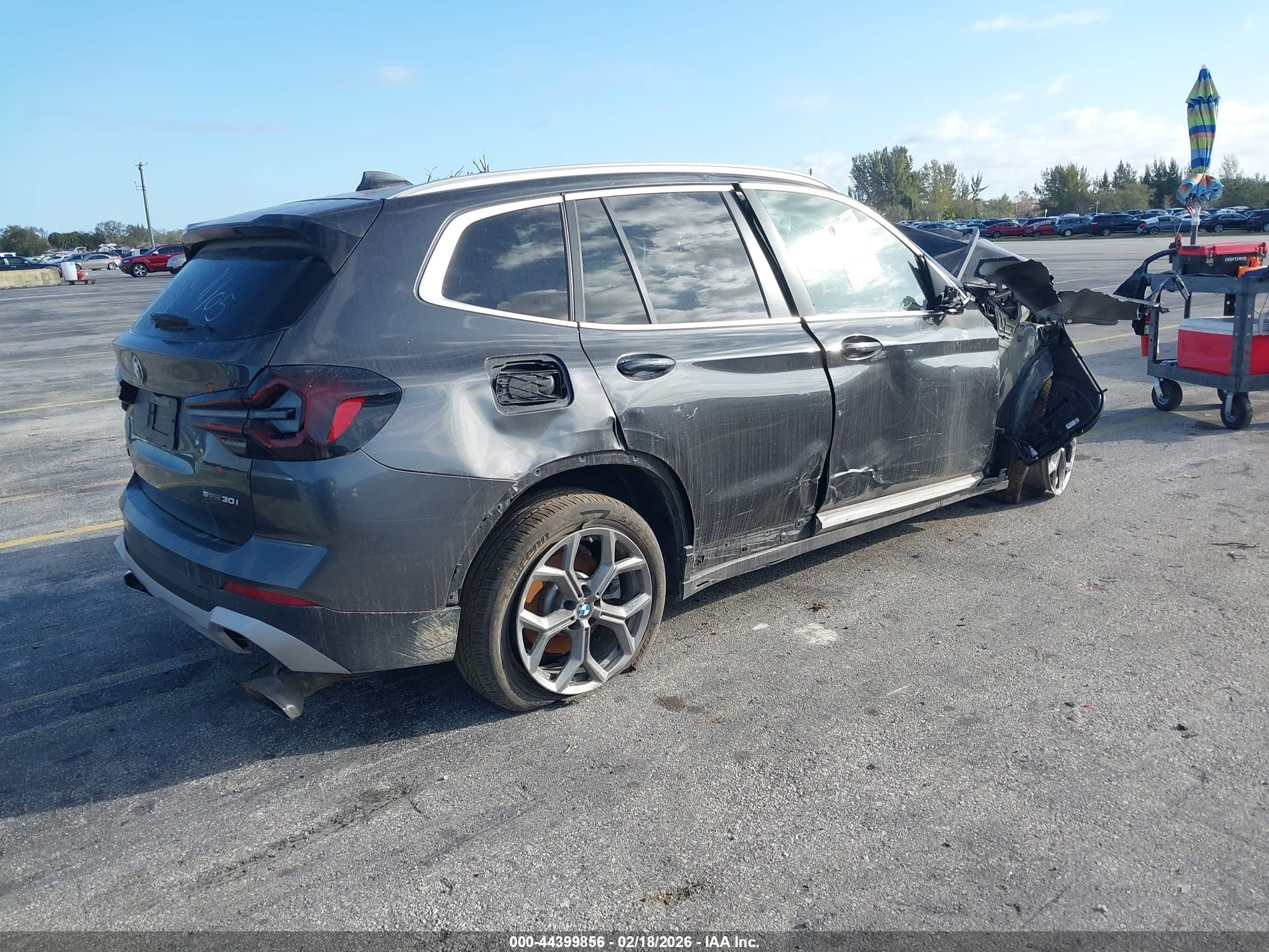 BMW X3 image 4