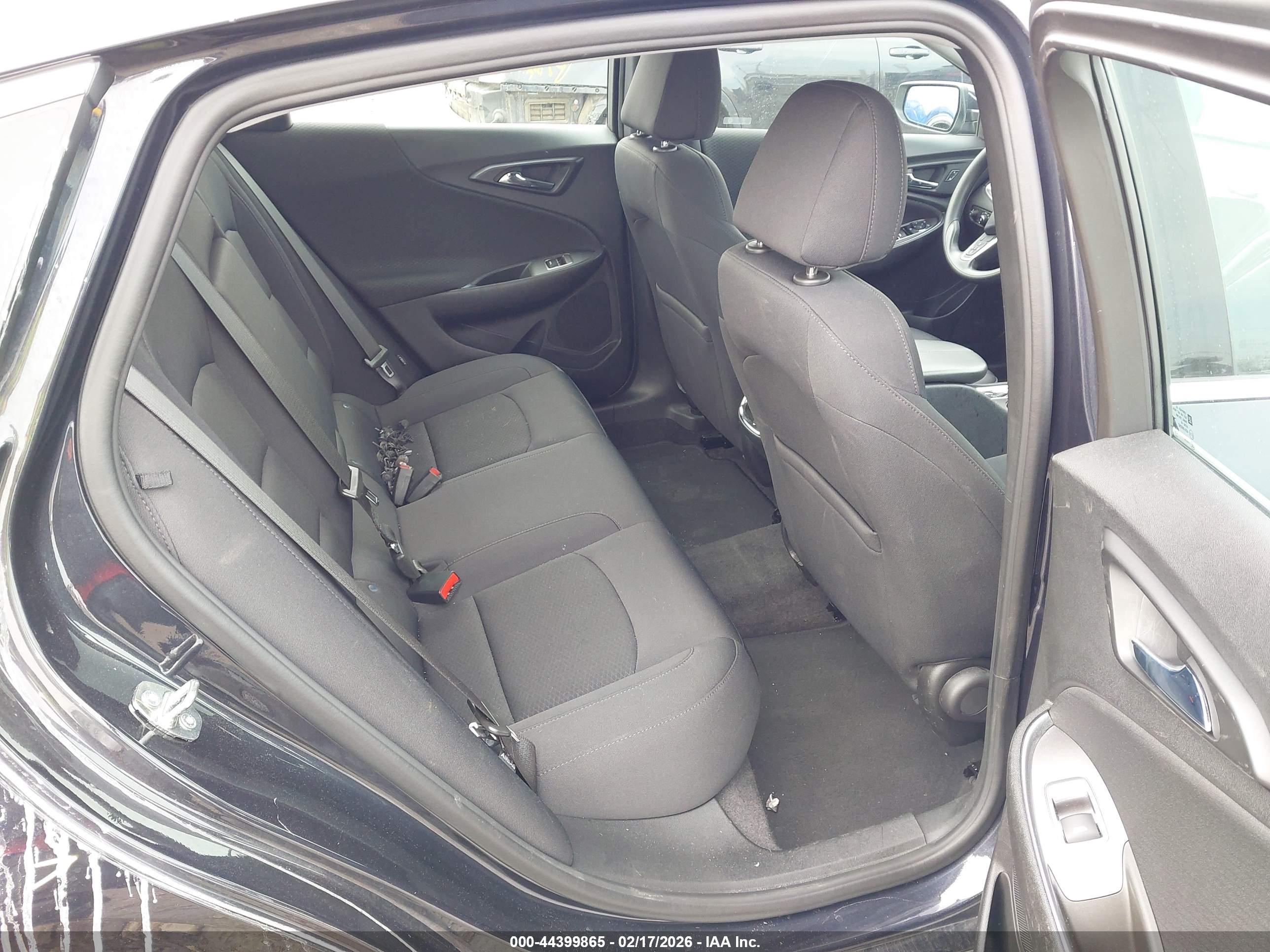CHEVROLET MALIBU image 8
