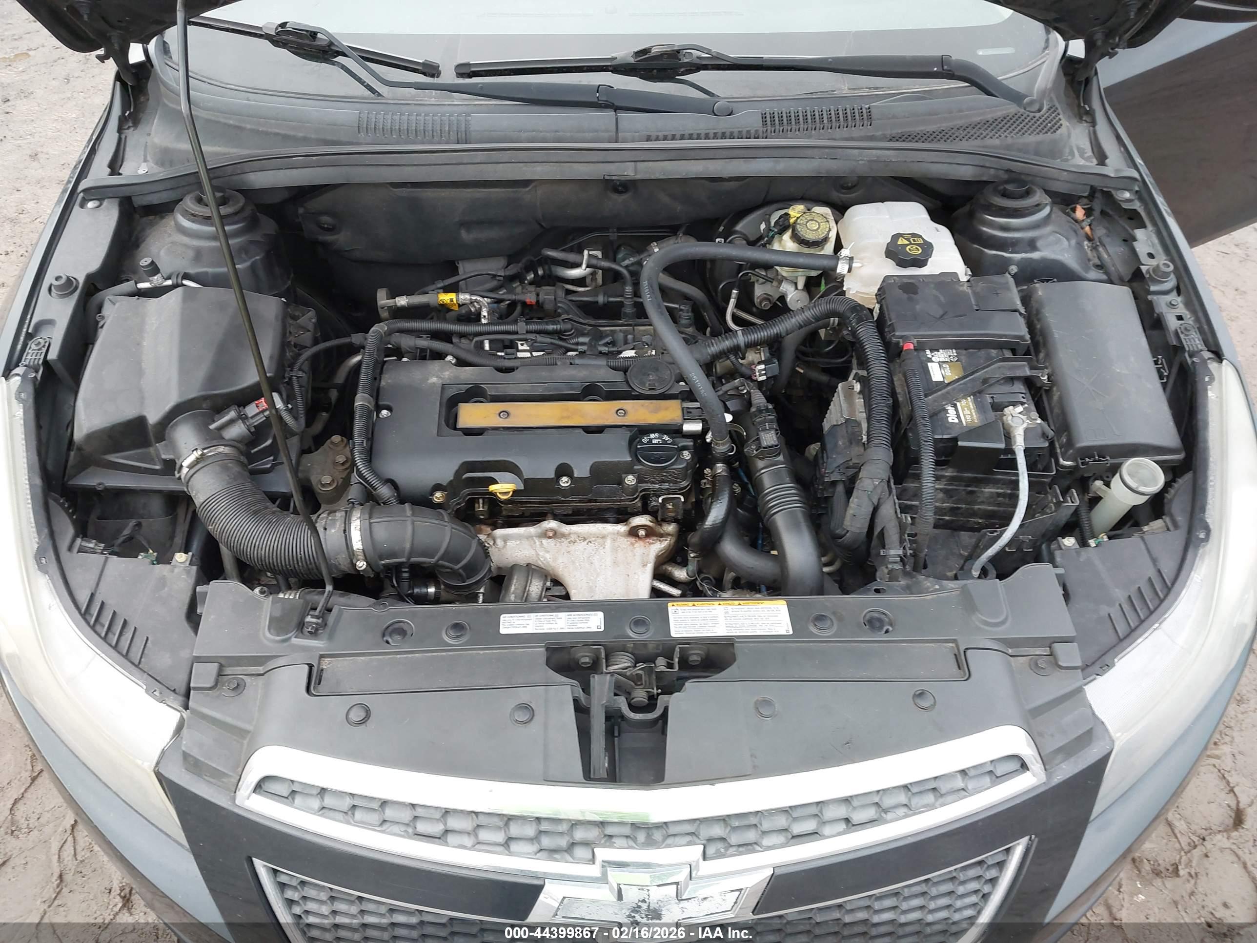 CHEVROLET CRUZE image 10