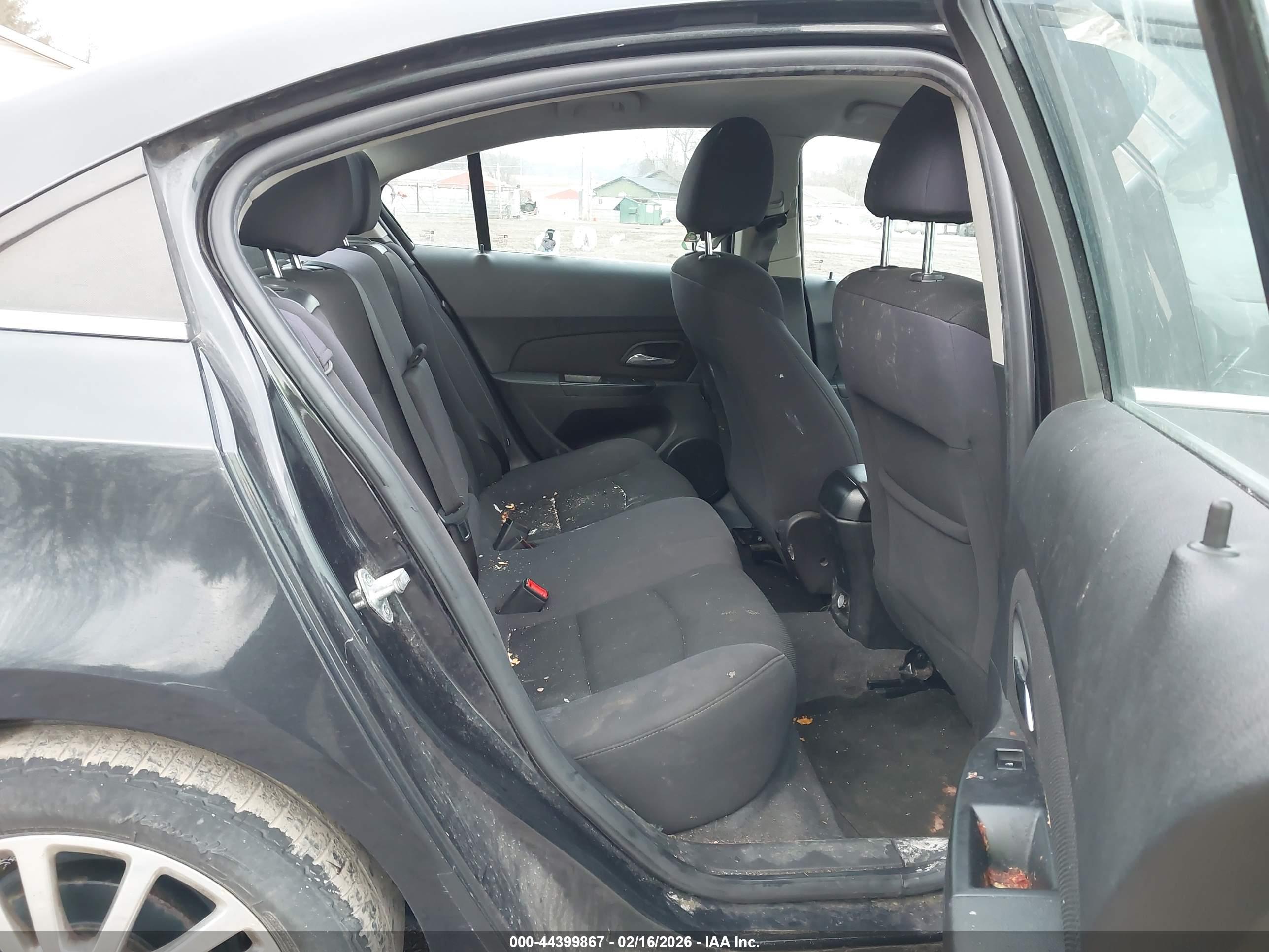 CHEVROLET CRUZE image 8