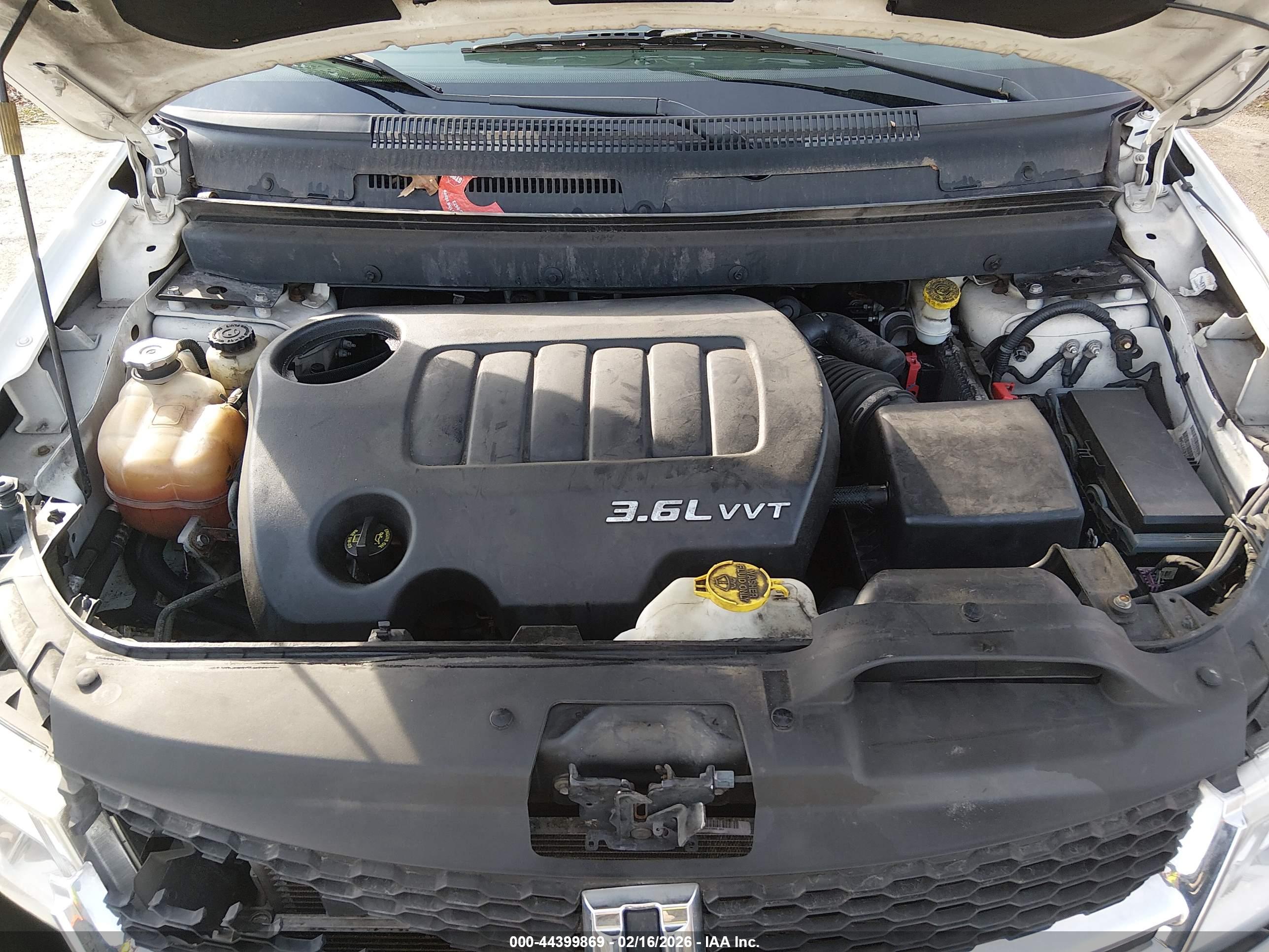 DODGE JOURNEY image 10