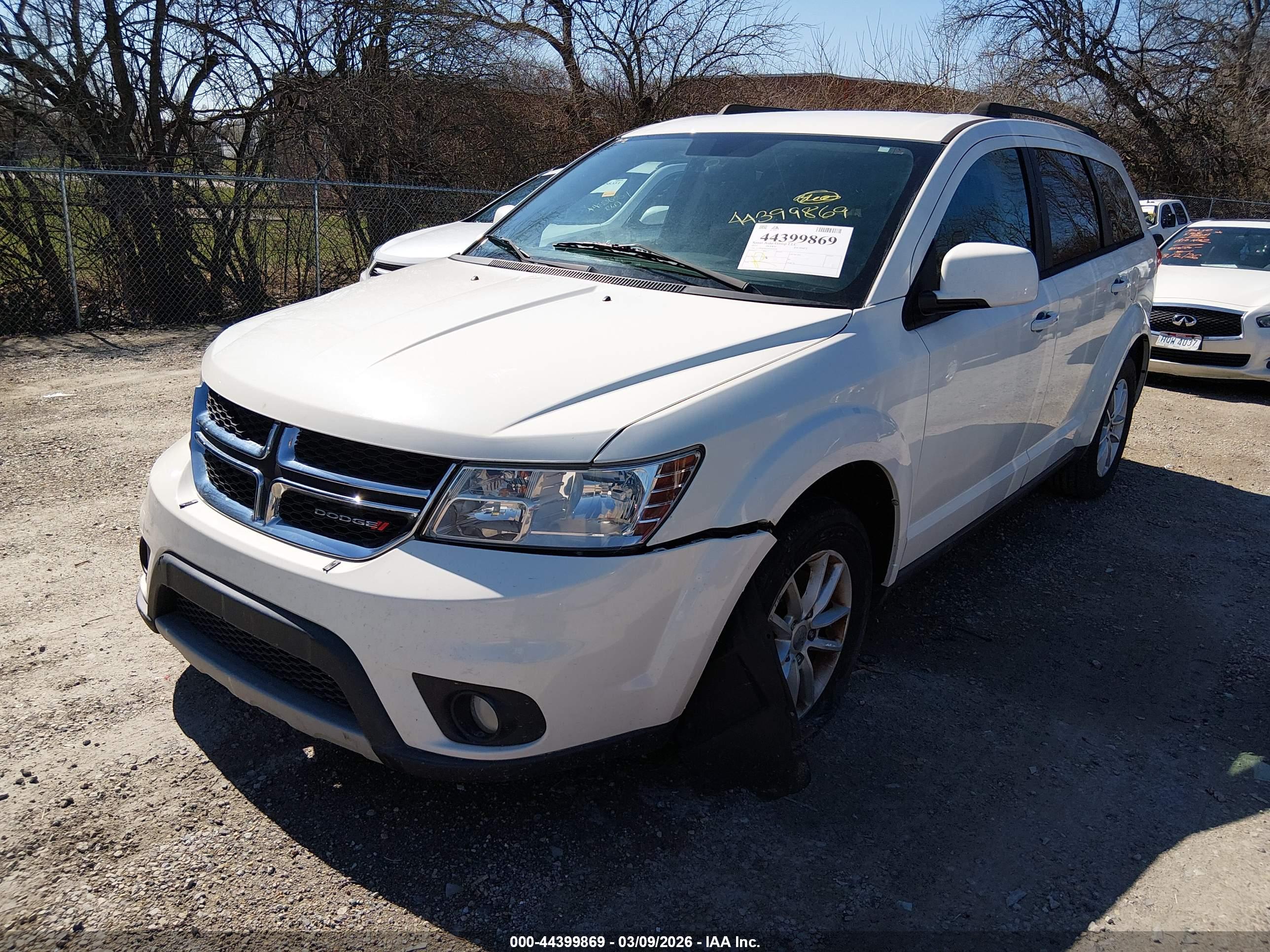 DODGE JOURNEY image 2
