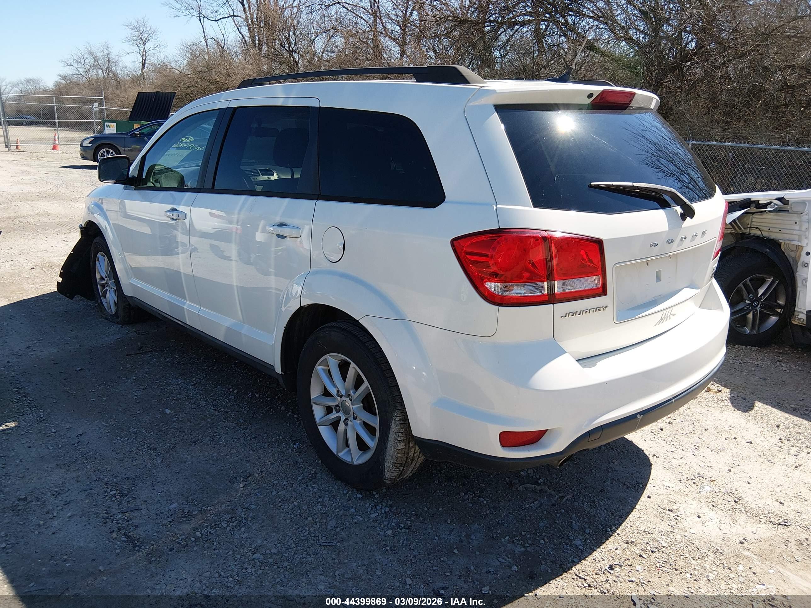 DODGE JOURNEY image 3