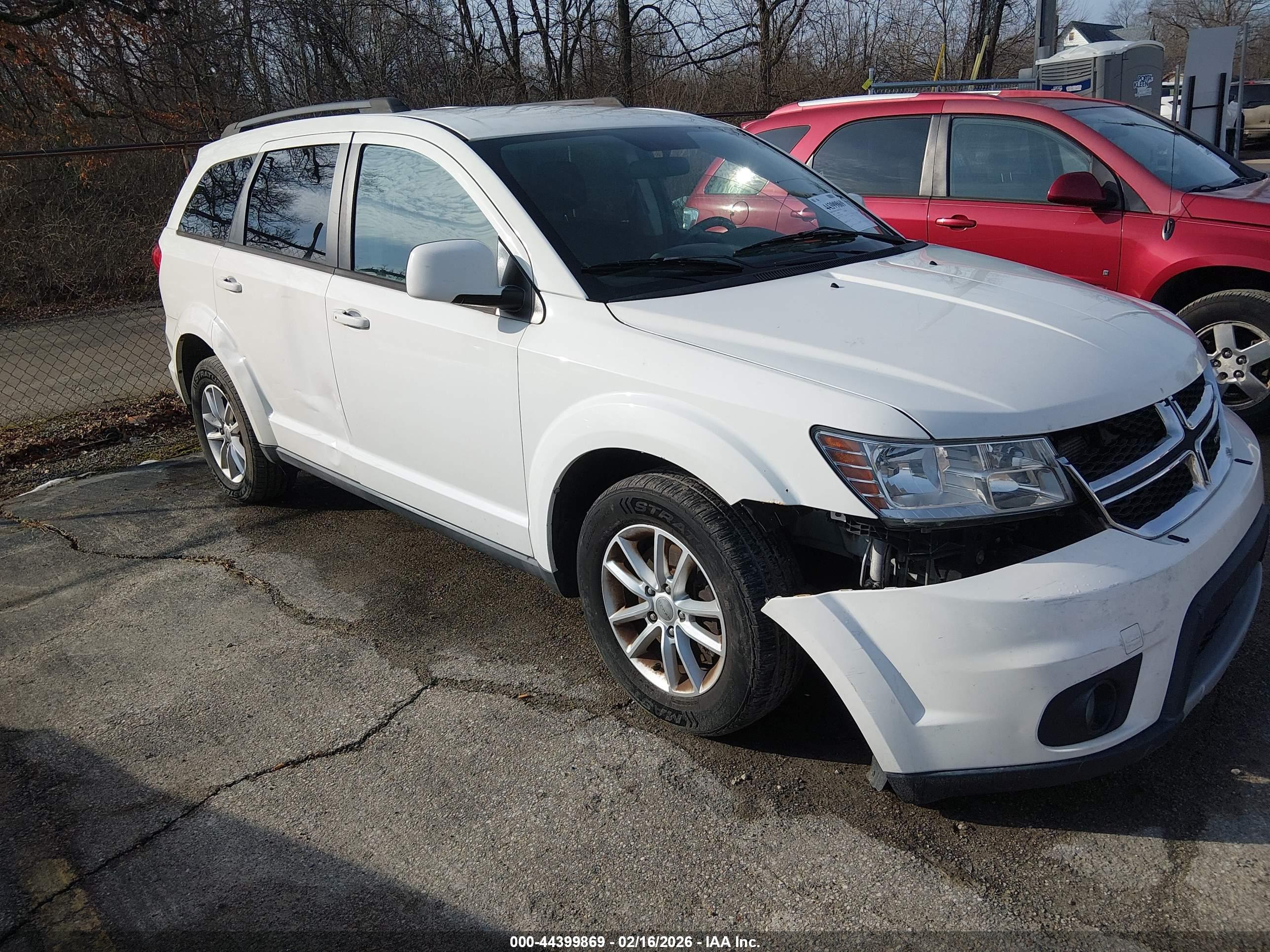 DODGE JOURNEY image 6