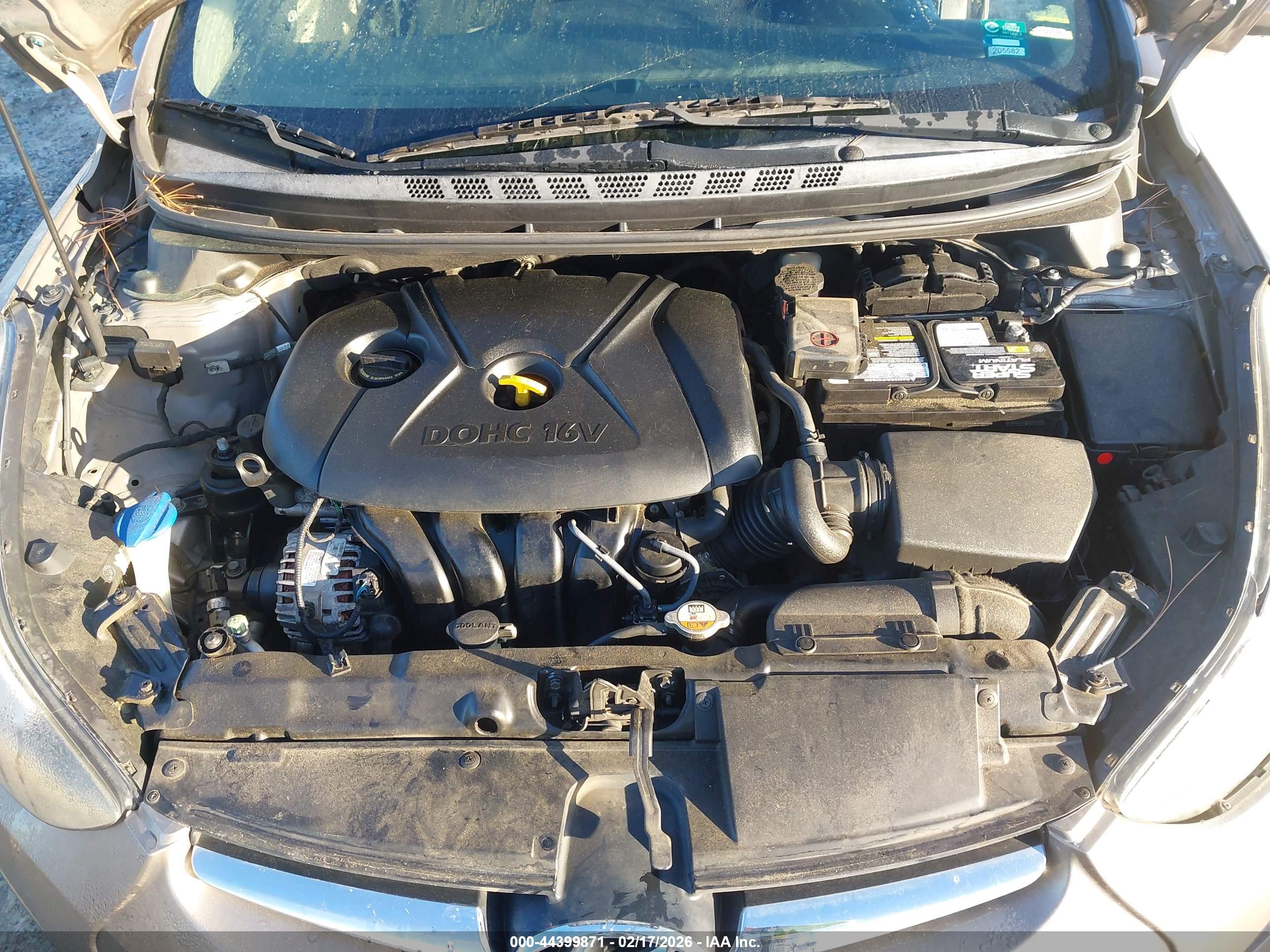 HYUNDAI ELANTRA image 10