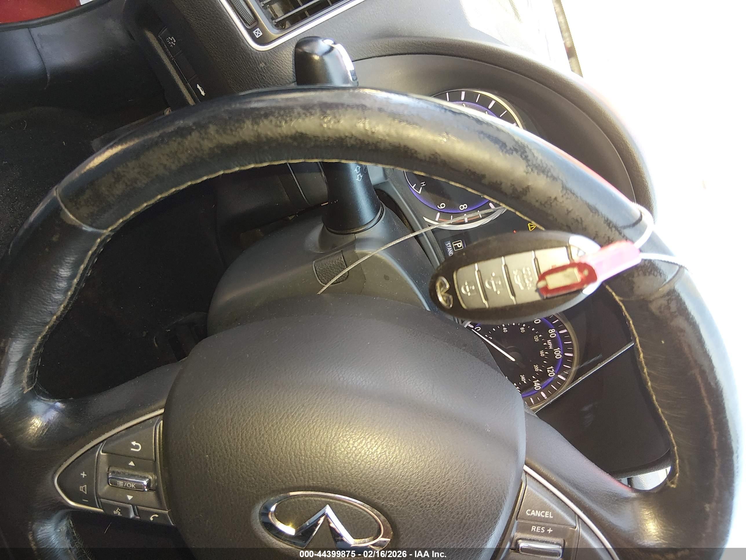 INFINITI Q50 image 11