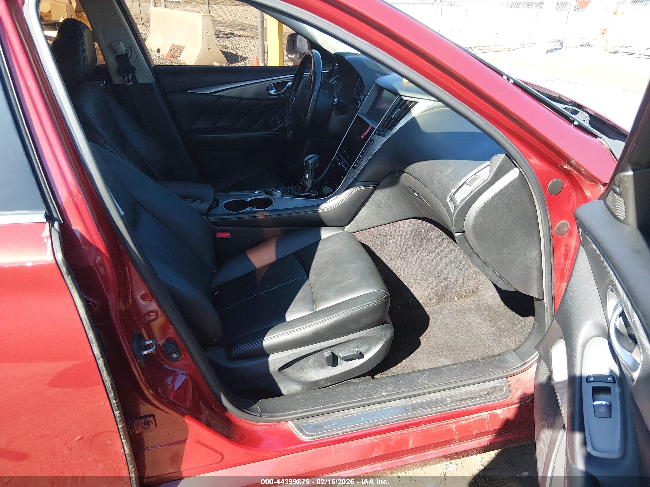INFINITI Q50 image 5