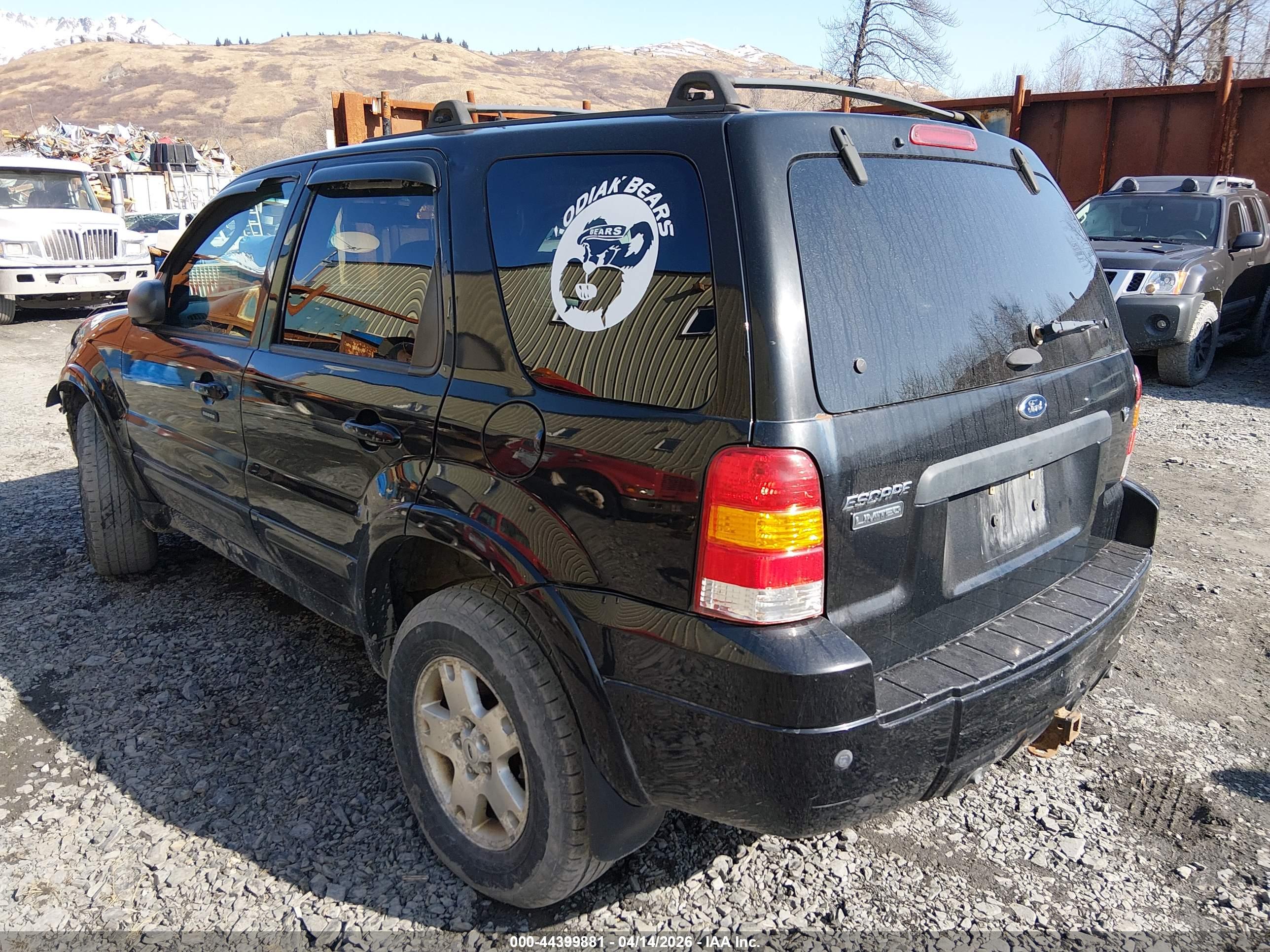 FORD ESCAPE image 3