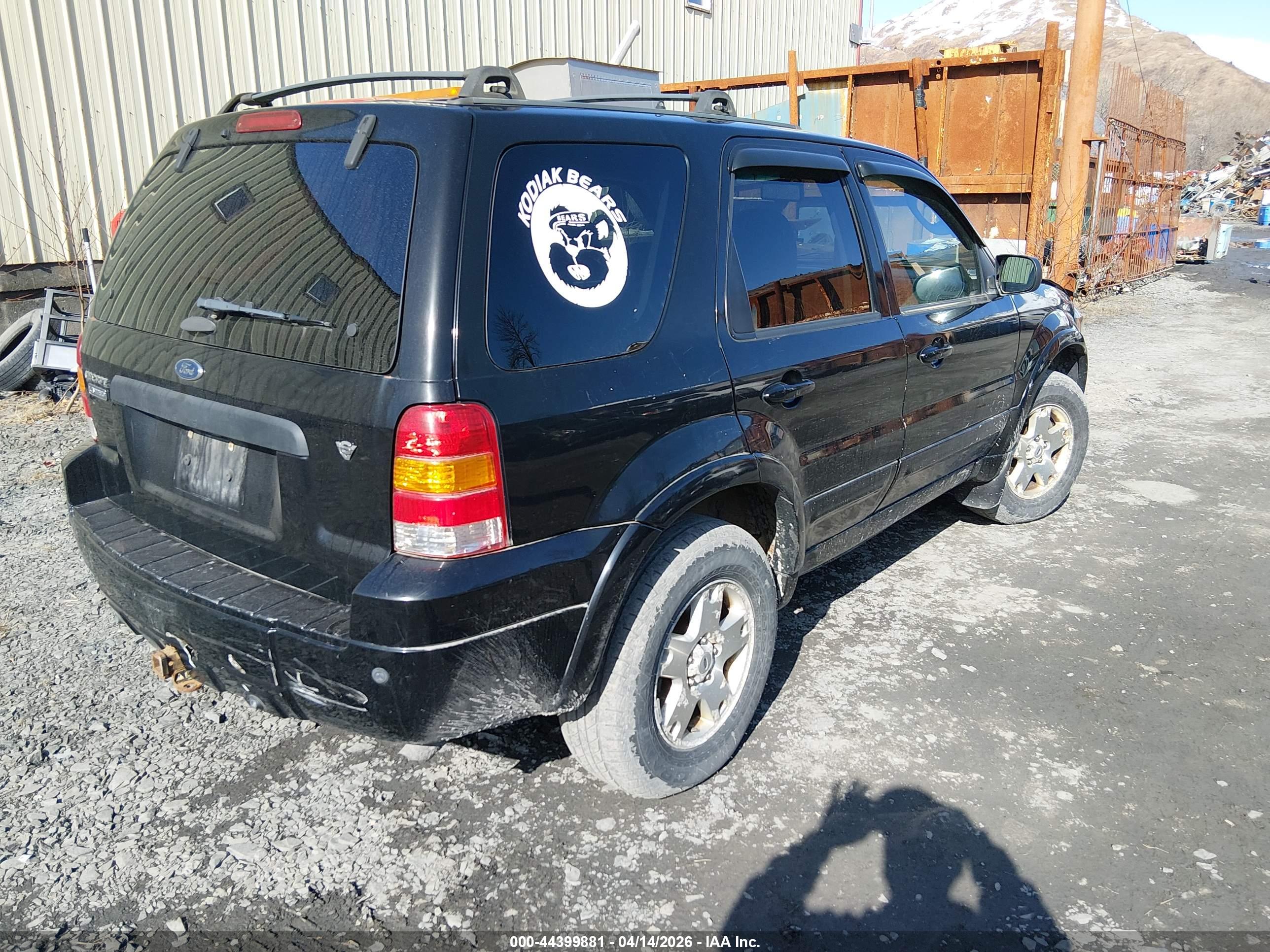 FORD ESCAPE image 4