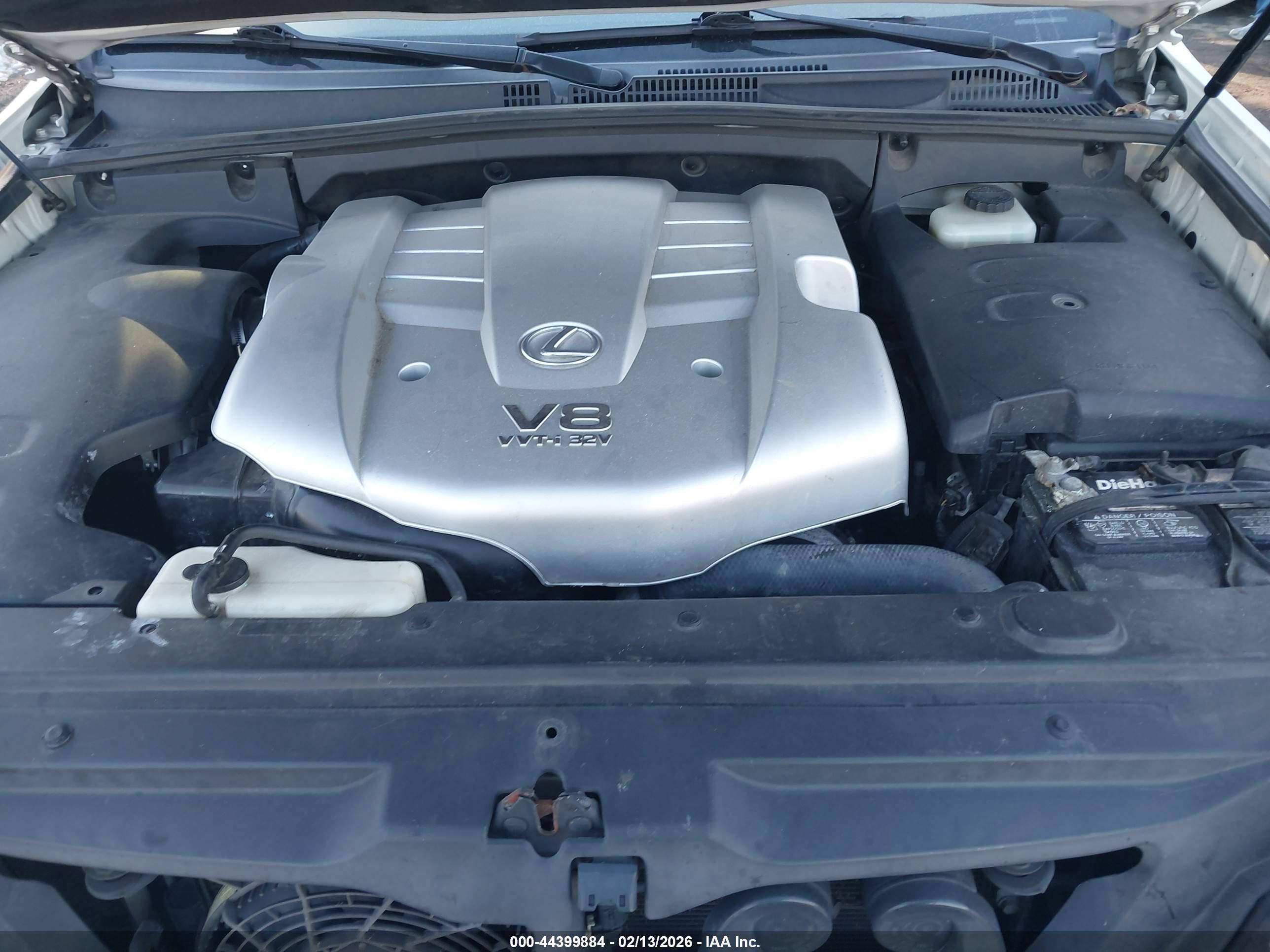LEXUS GX image 10