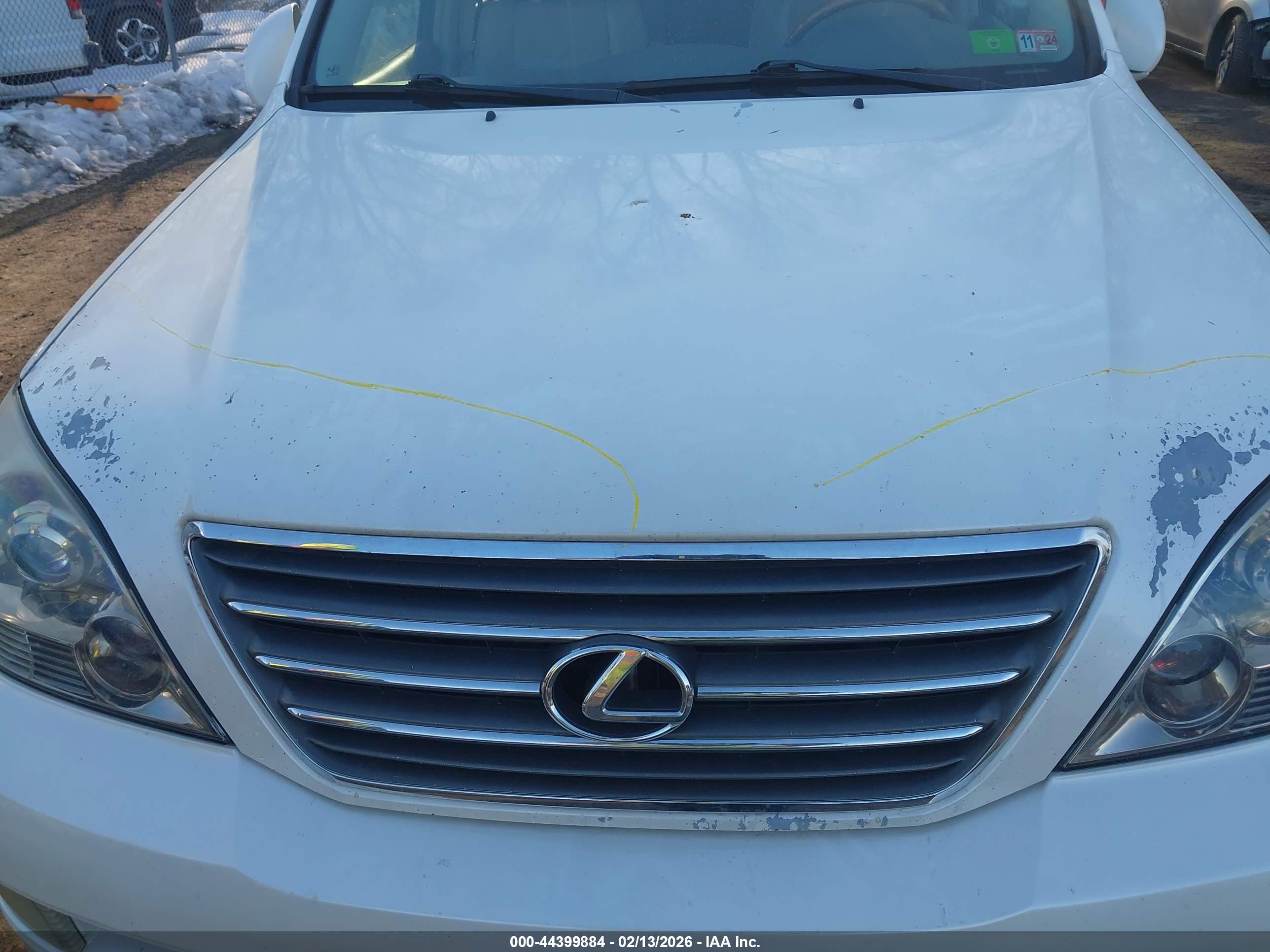 LEXUS GX image 6