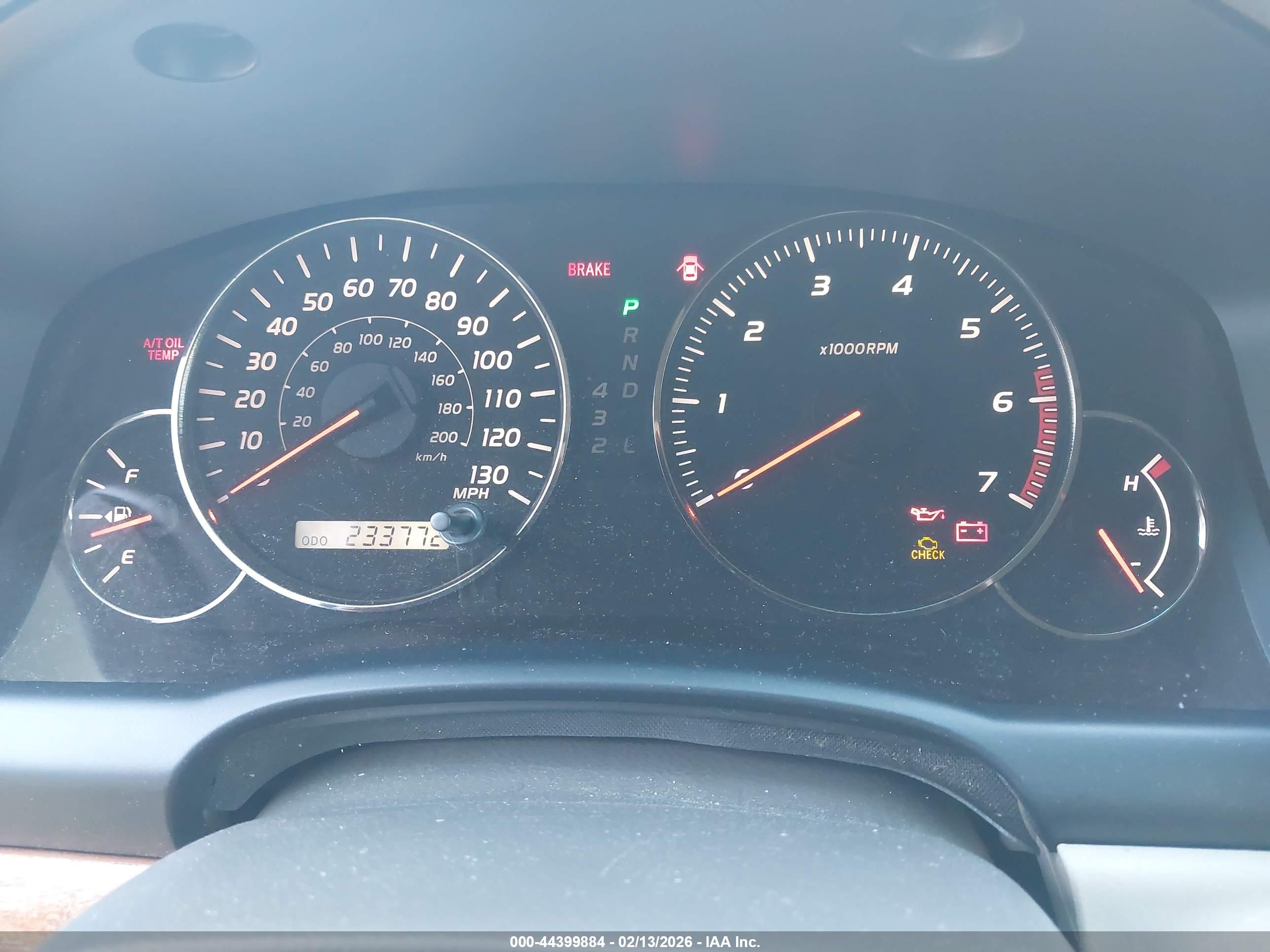 LEXUS GX image 7
