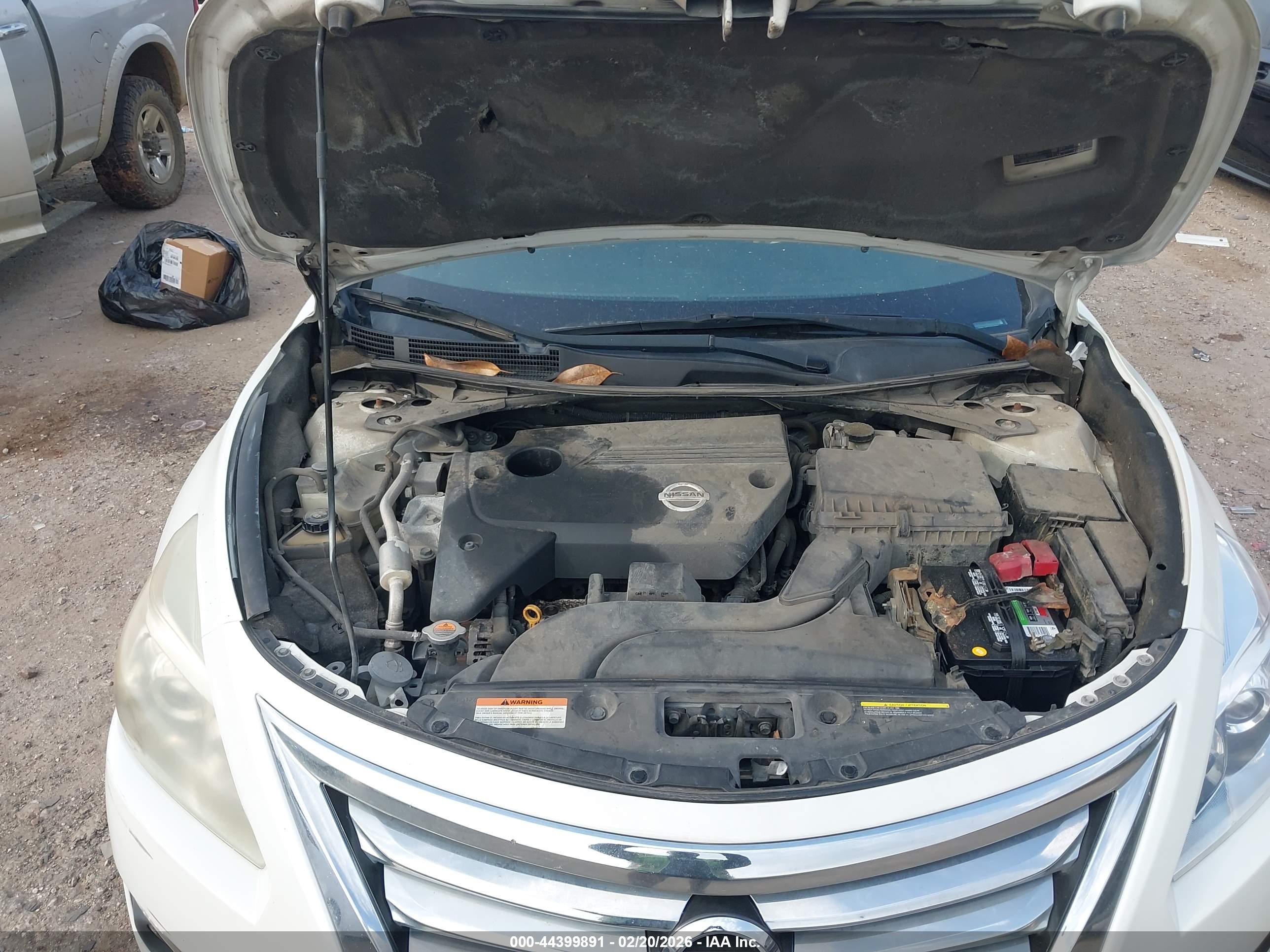 NISSAN ALTIMA image 10