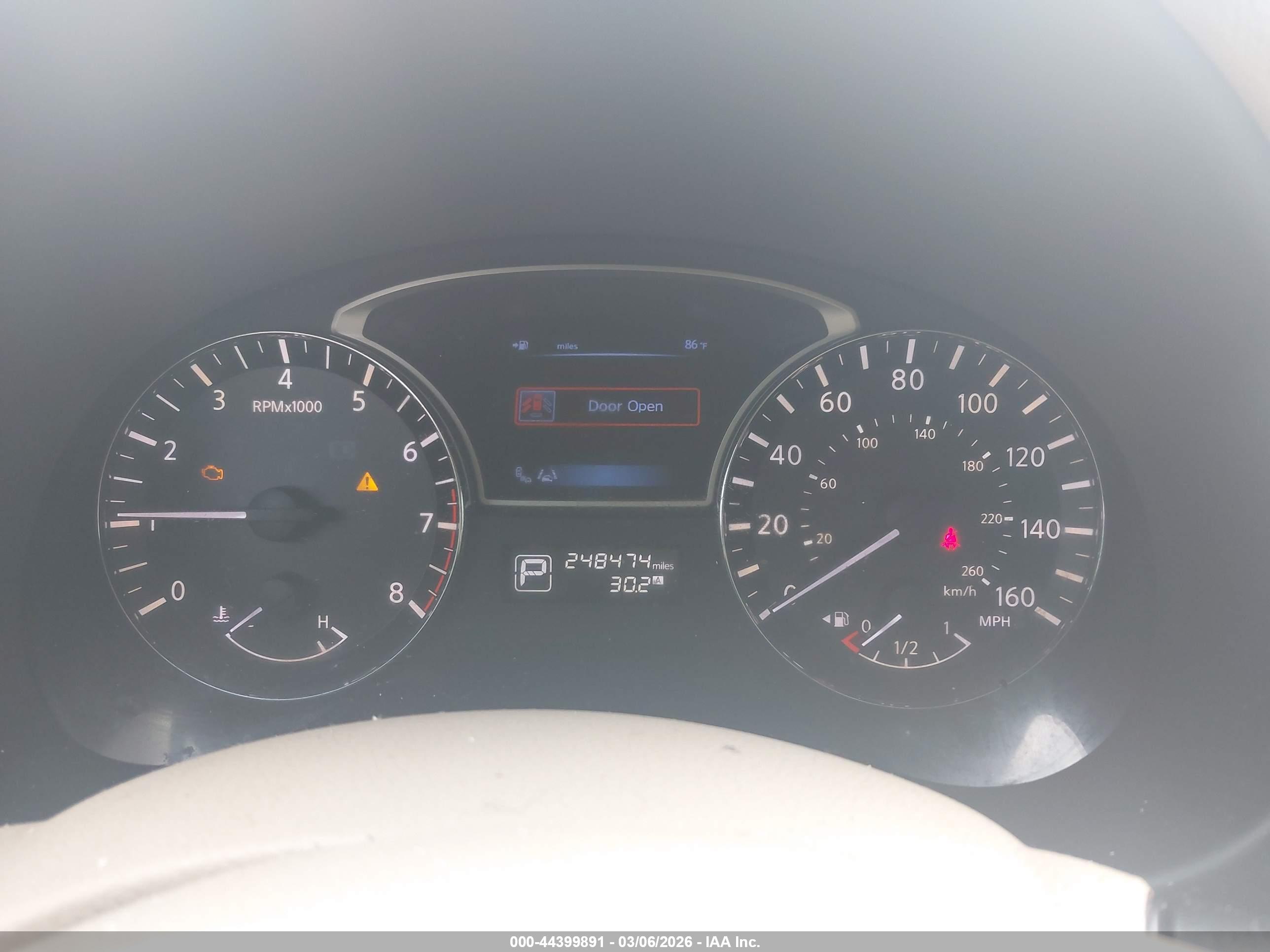 NISSAN ALTIMA image 7