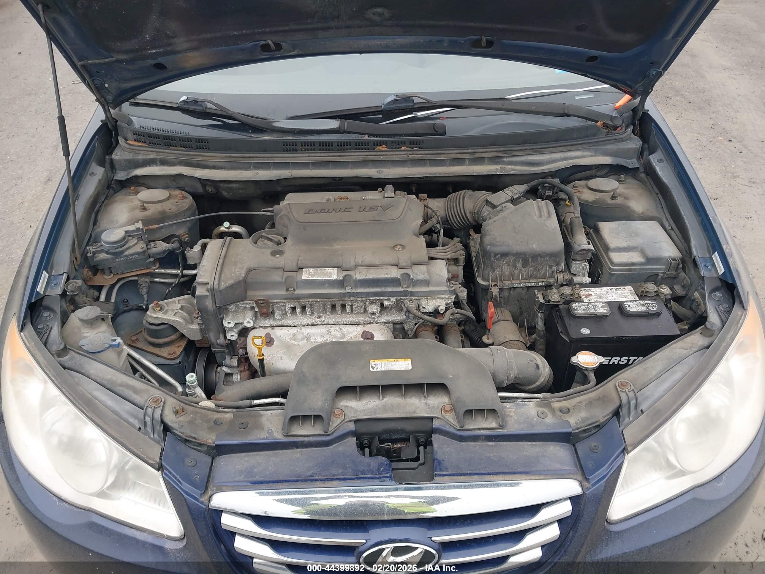 HYUNDAI ELANTRA image 10