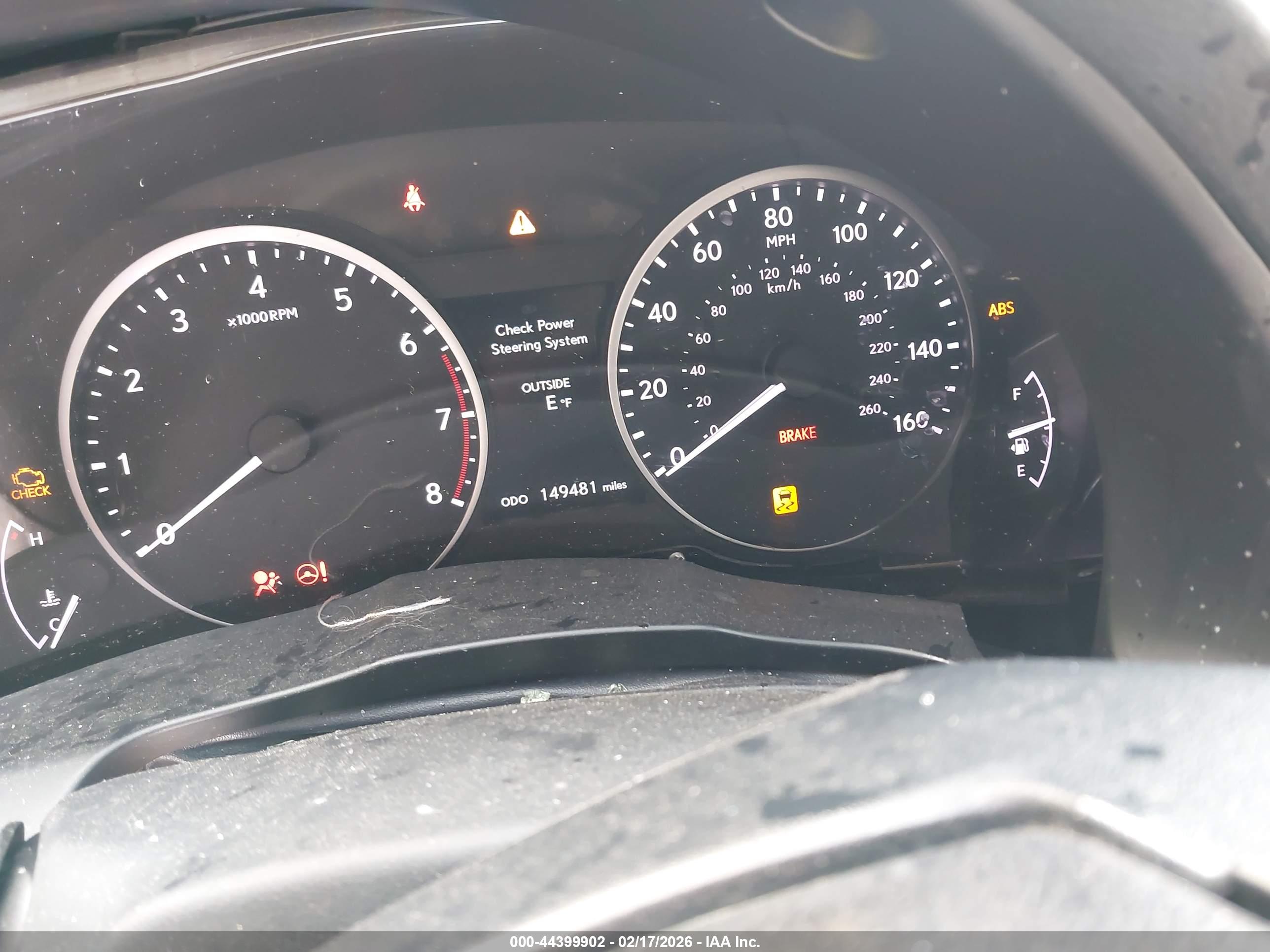 LEXUS ES image 7