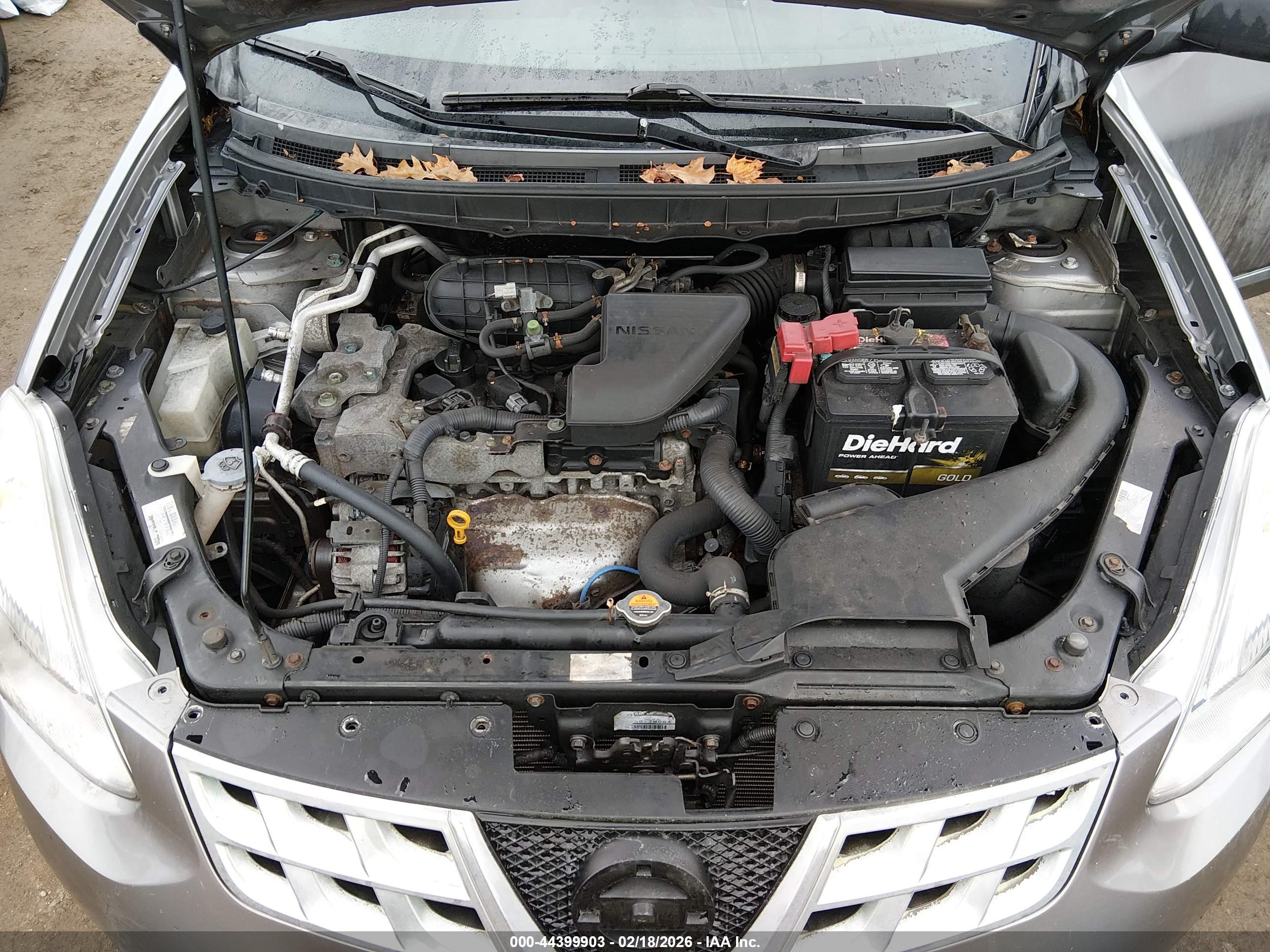 NISSAN ROGUE image 10