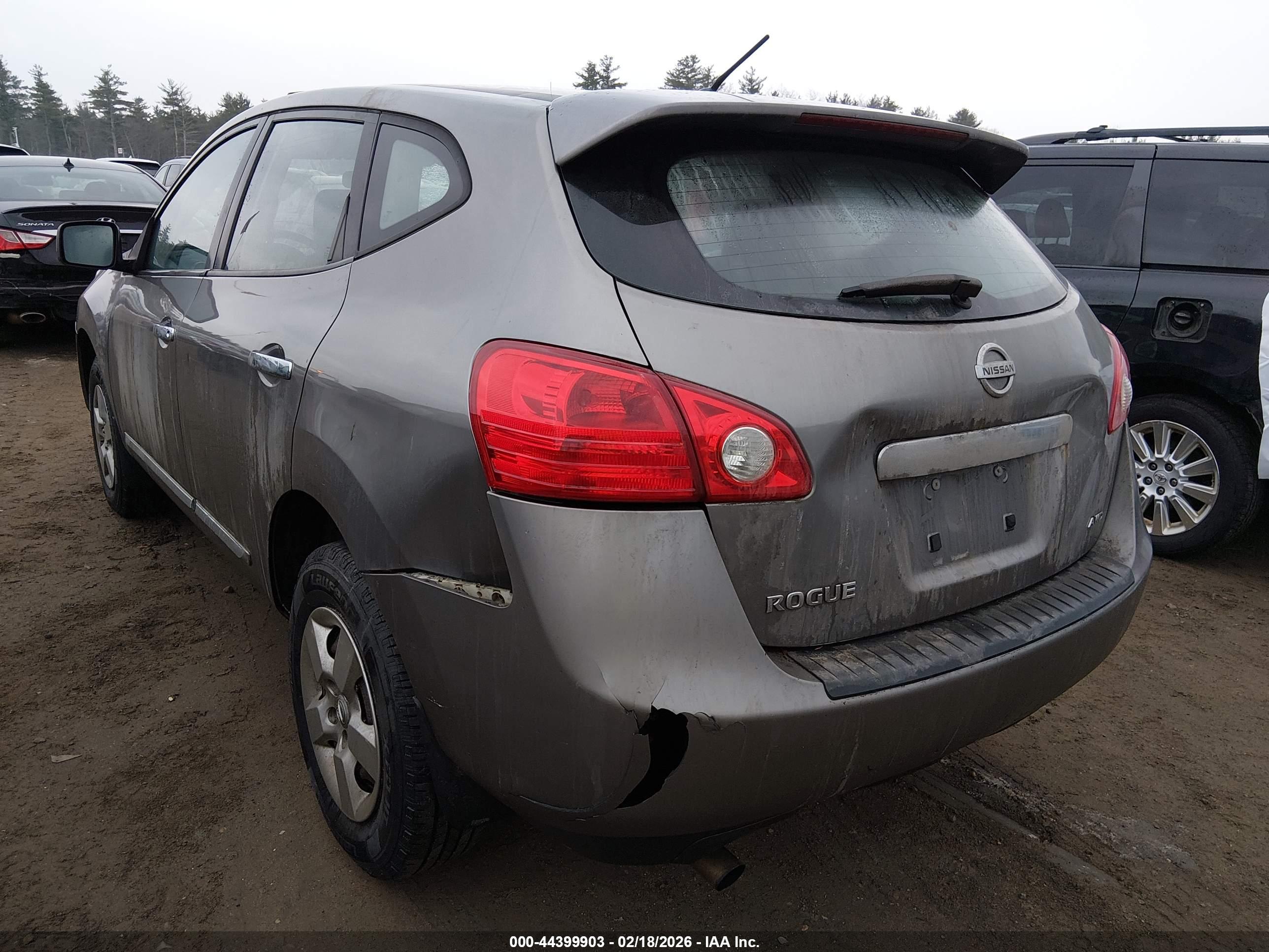 NISSAN ROGUE image 6