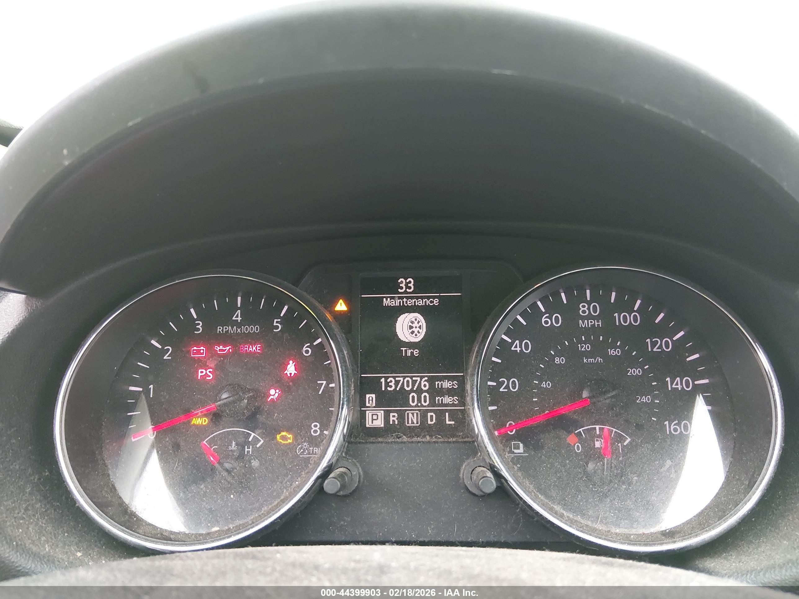 NISSAN ROGUE image 7