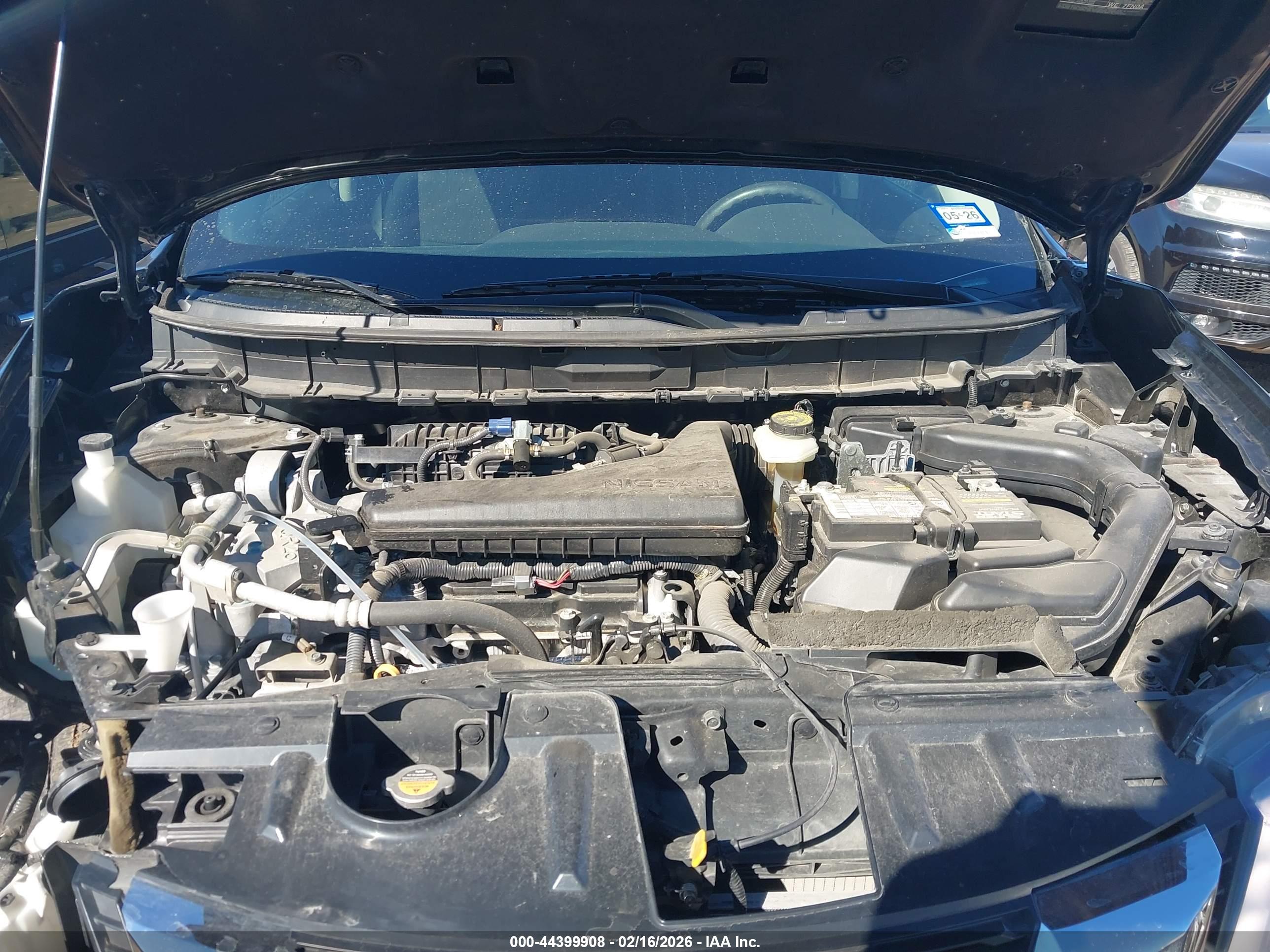 NISSAN ROGUE image 10