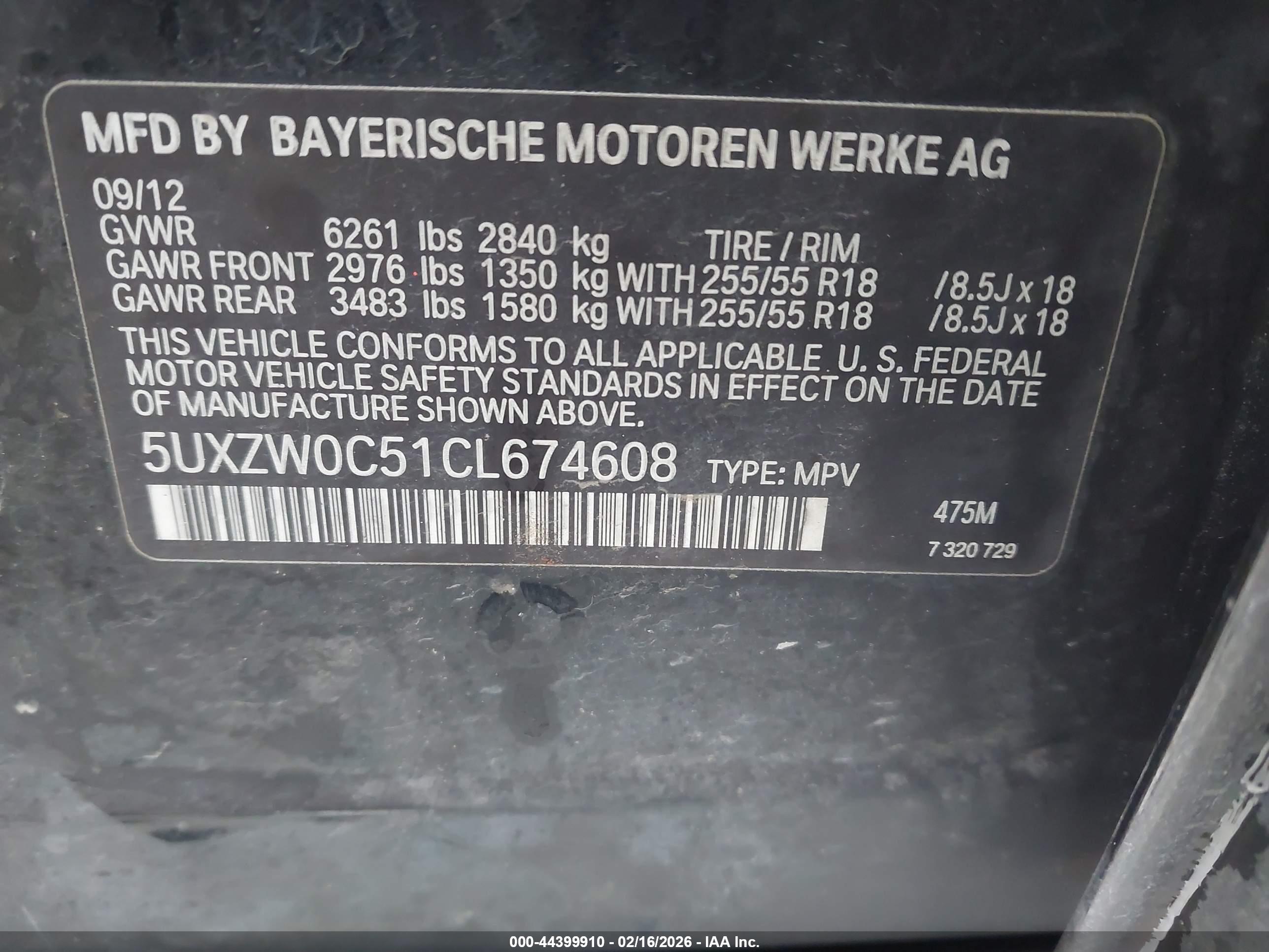 BMW X5 image 9