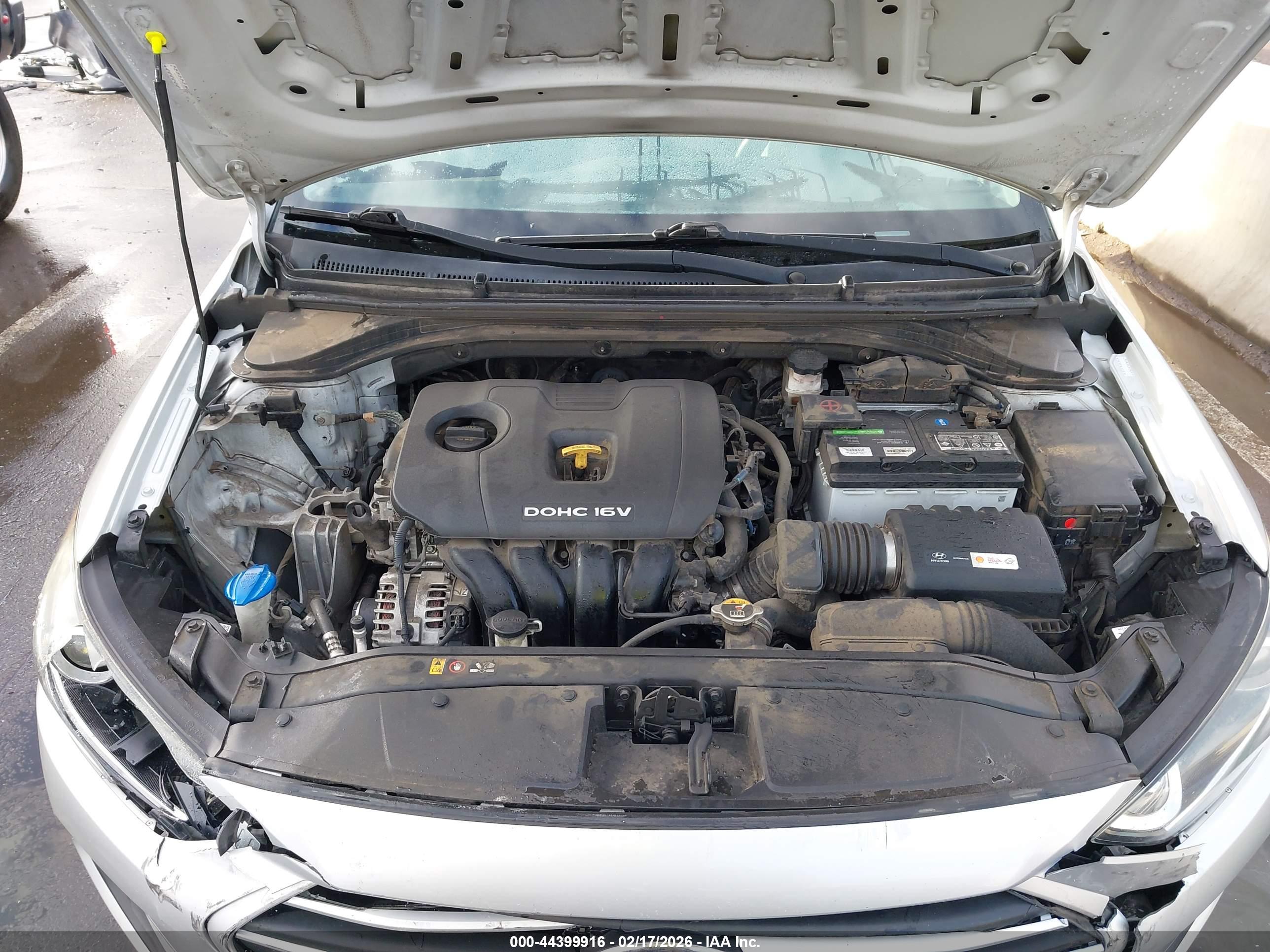 HYUNDAI ELANTRA image 10