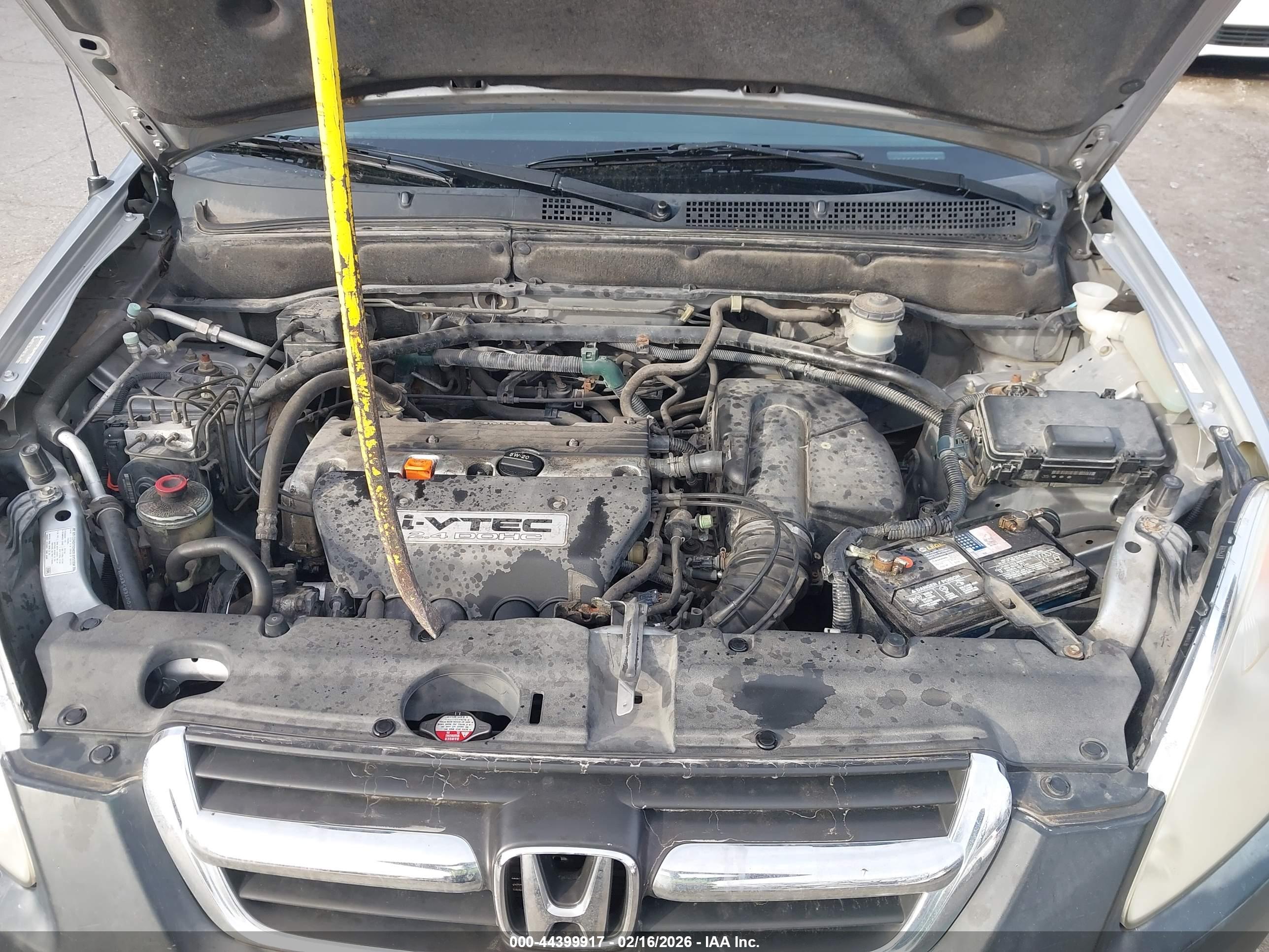 HONDA CR-V image 10