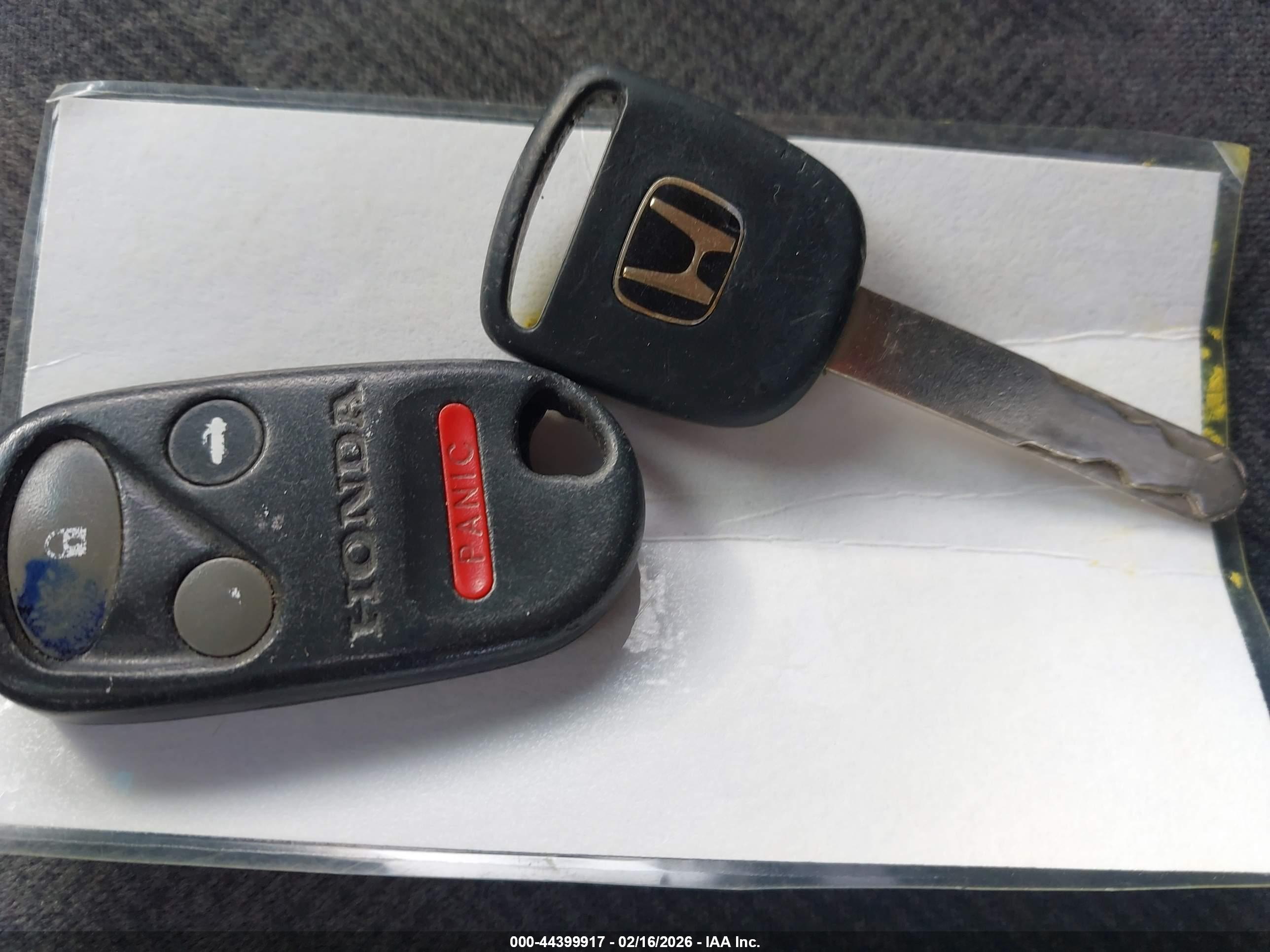 HONDA CR-V image 11