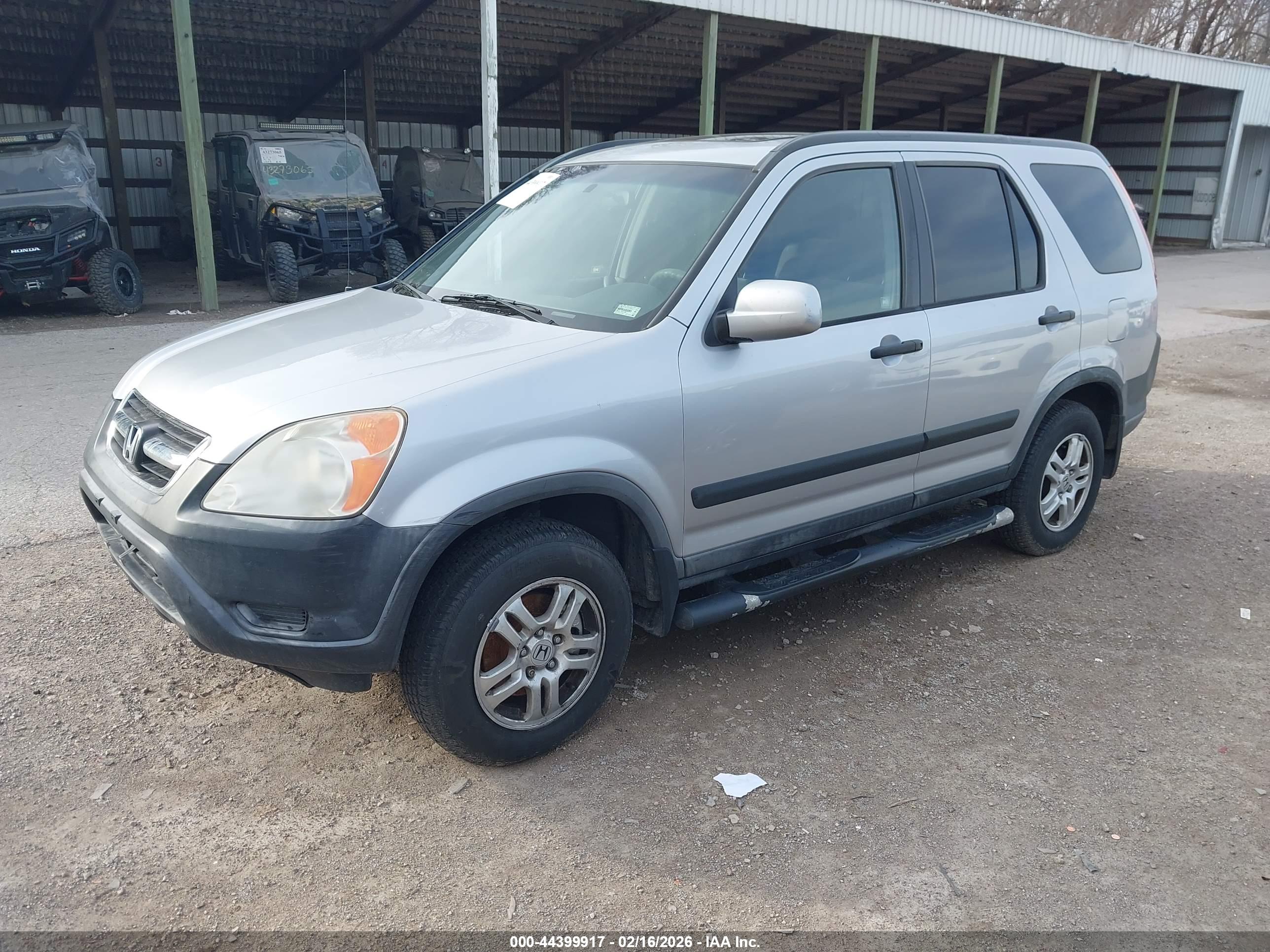 HONDA CR-V image 2