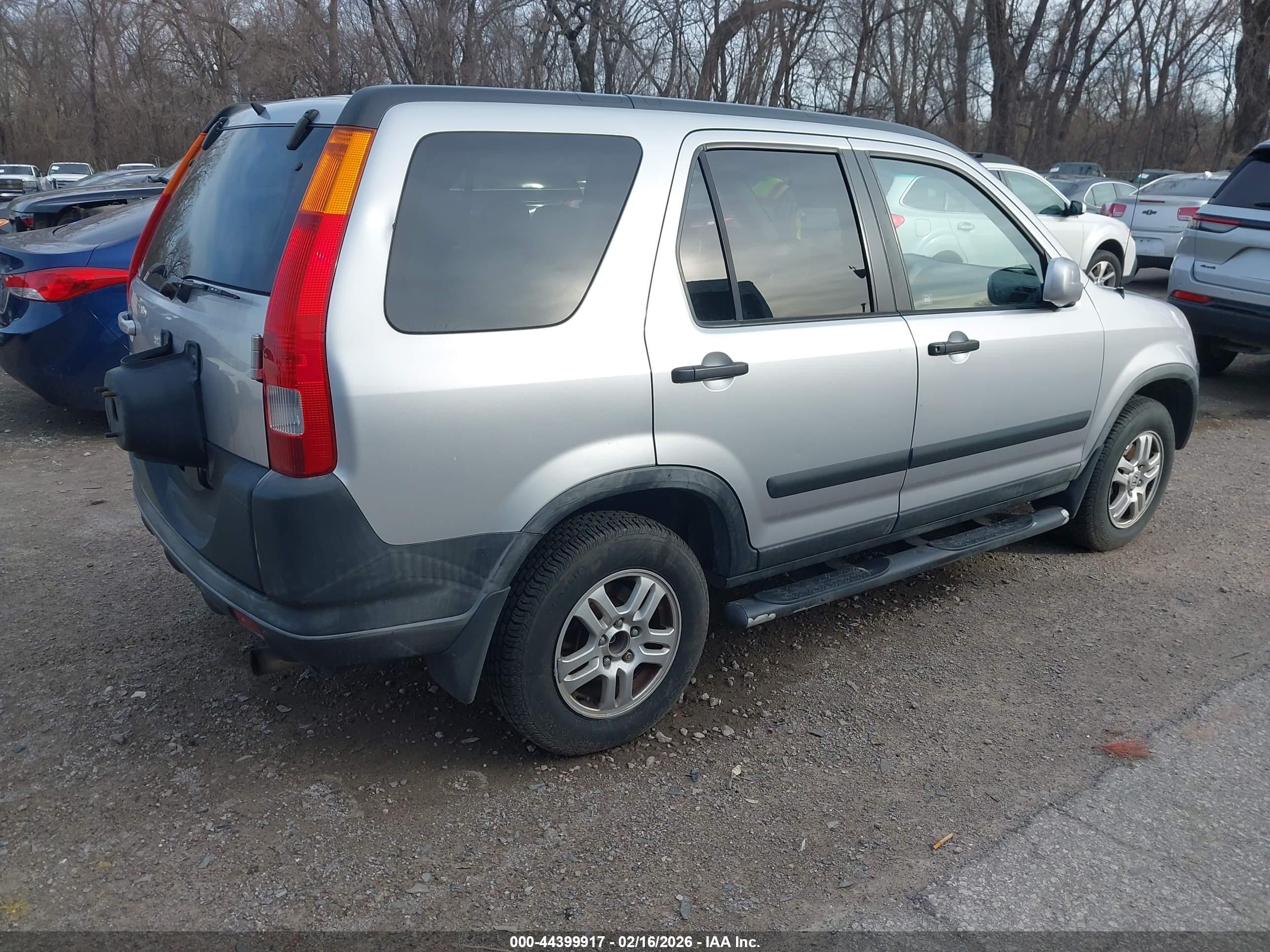 HONDA CR-V image 4