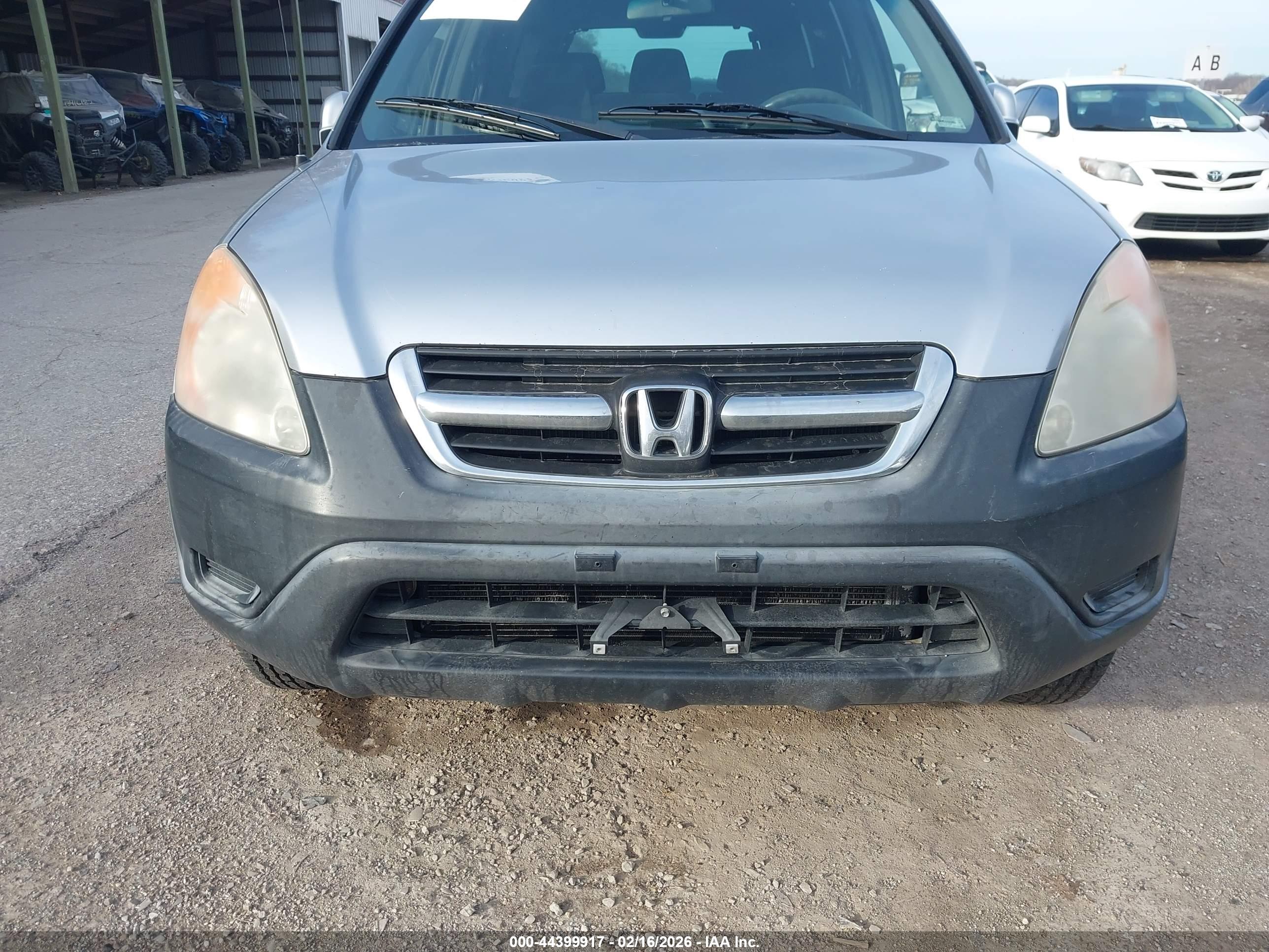 HONDA CR-V image 6