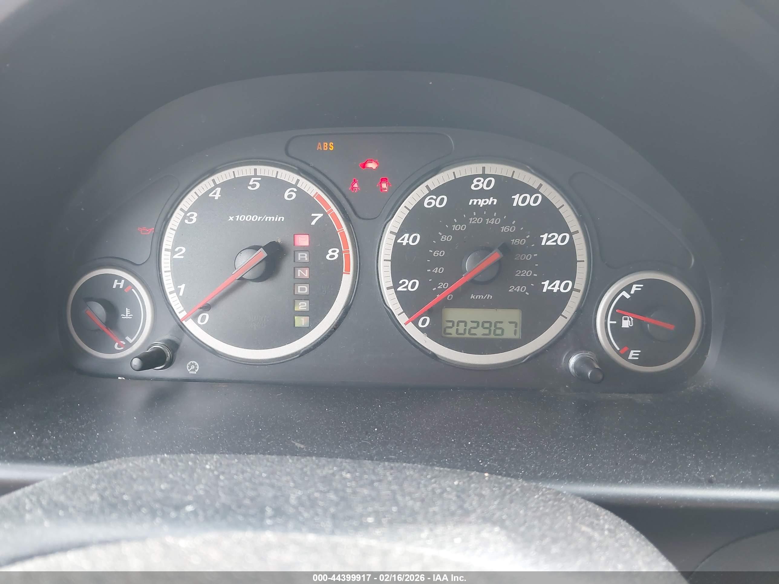 HONDA CR-V image 7