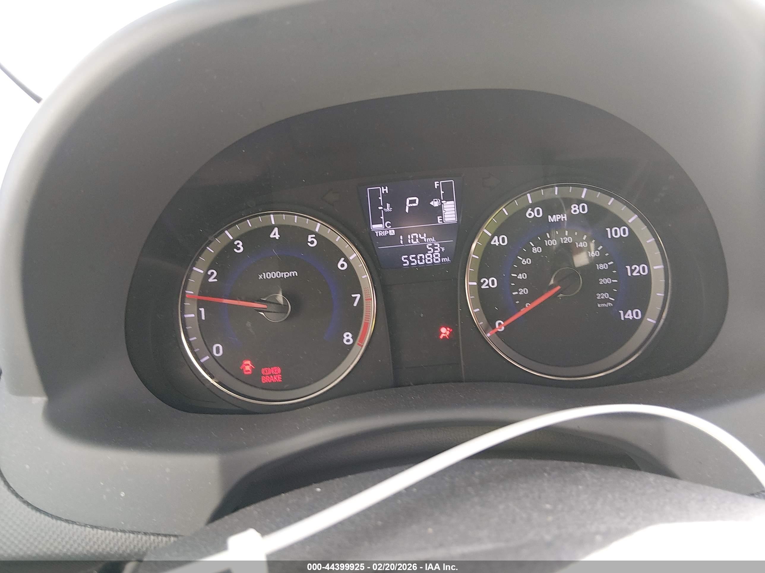 HYUNDAI ACCENT image 7