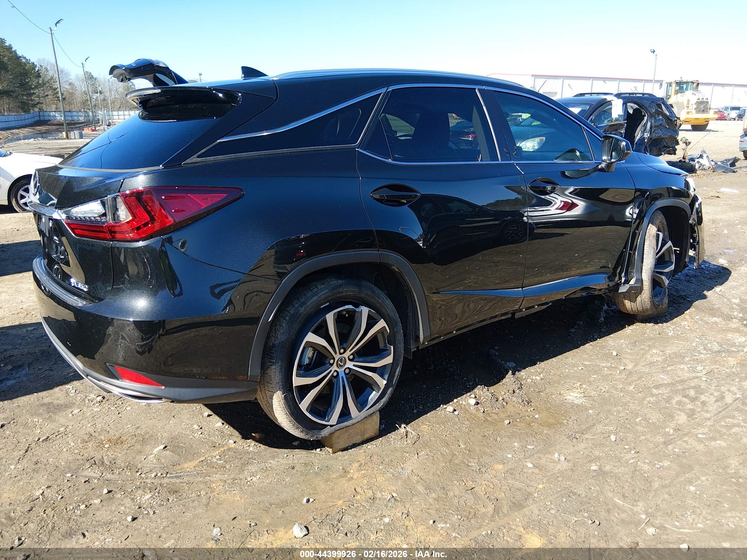 LEXUS RX image 4