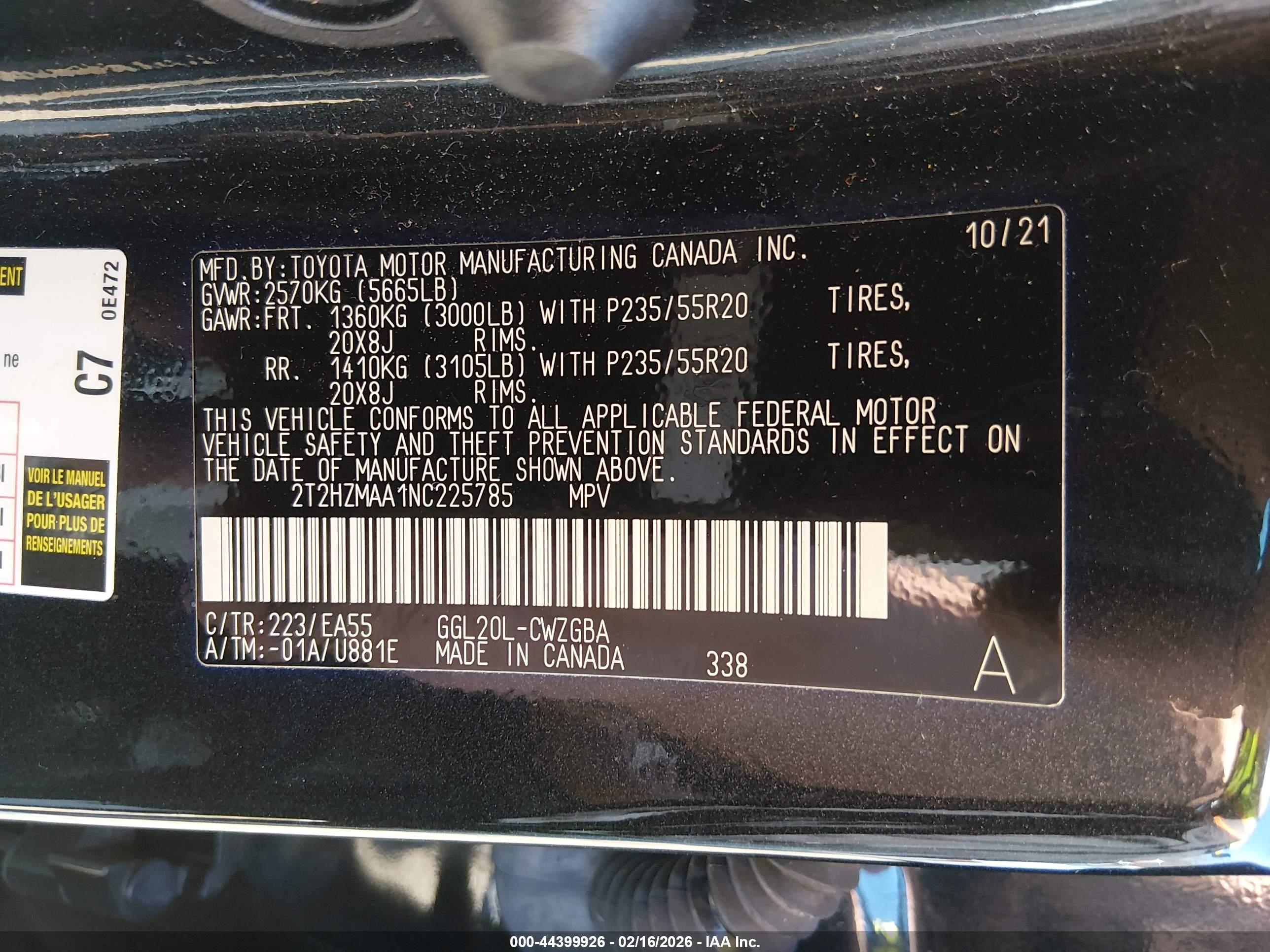 LEXUS RX image 9
