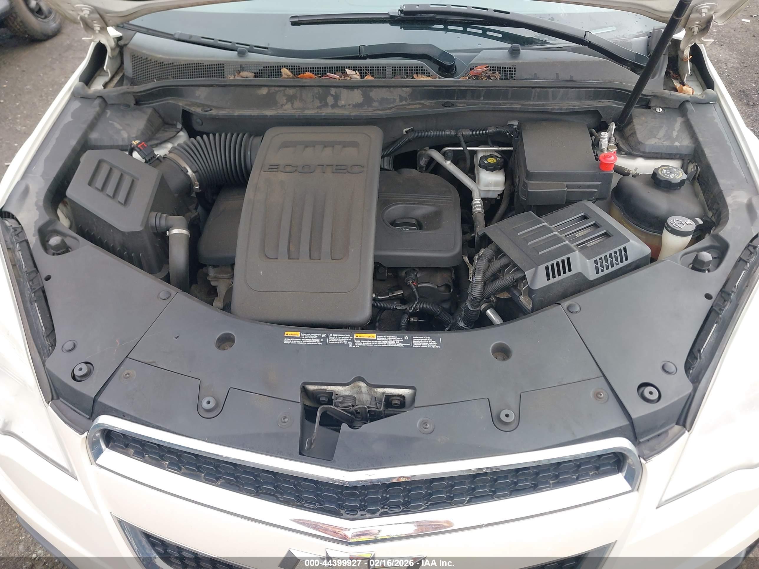 CHEVROLET EQUINOX image 10