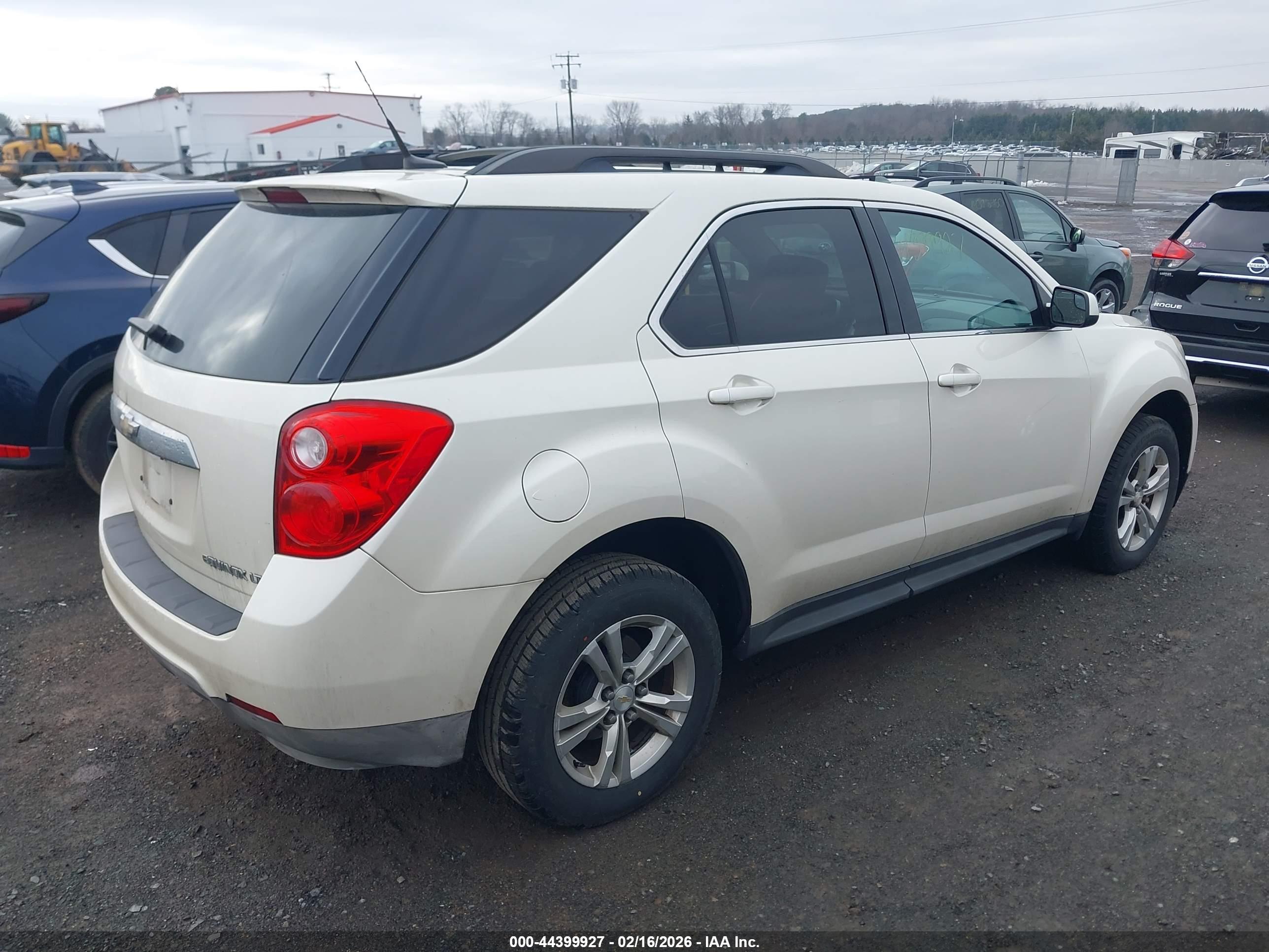 CHEVROLET EQUINOX image 4